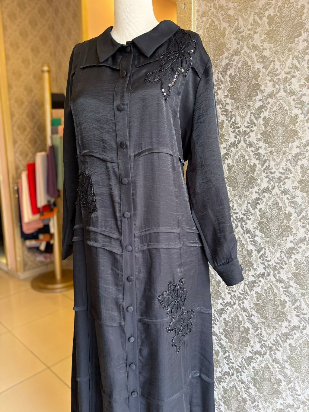 LISSMORE GÖMLEK ELBİSE Arz-ı Endam