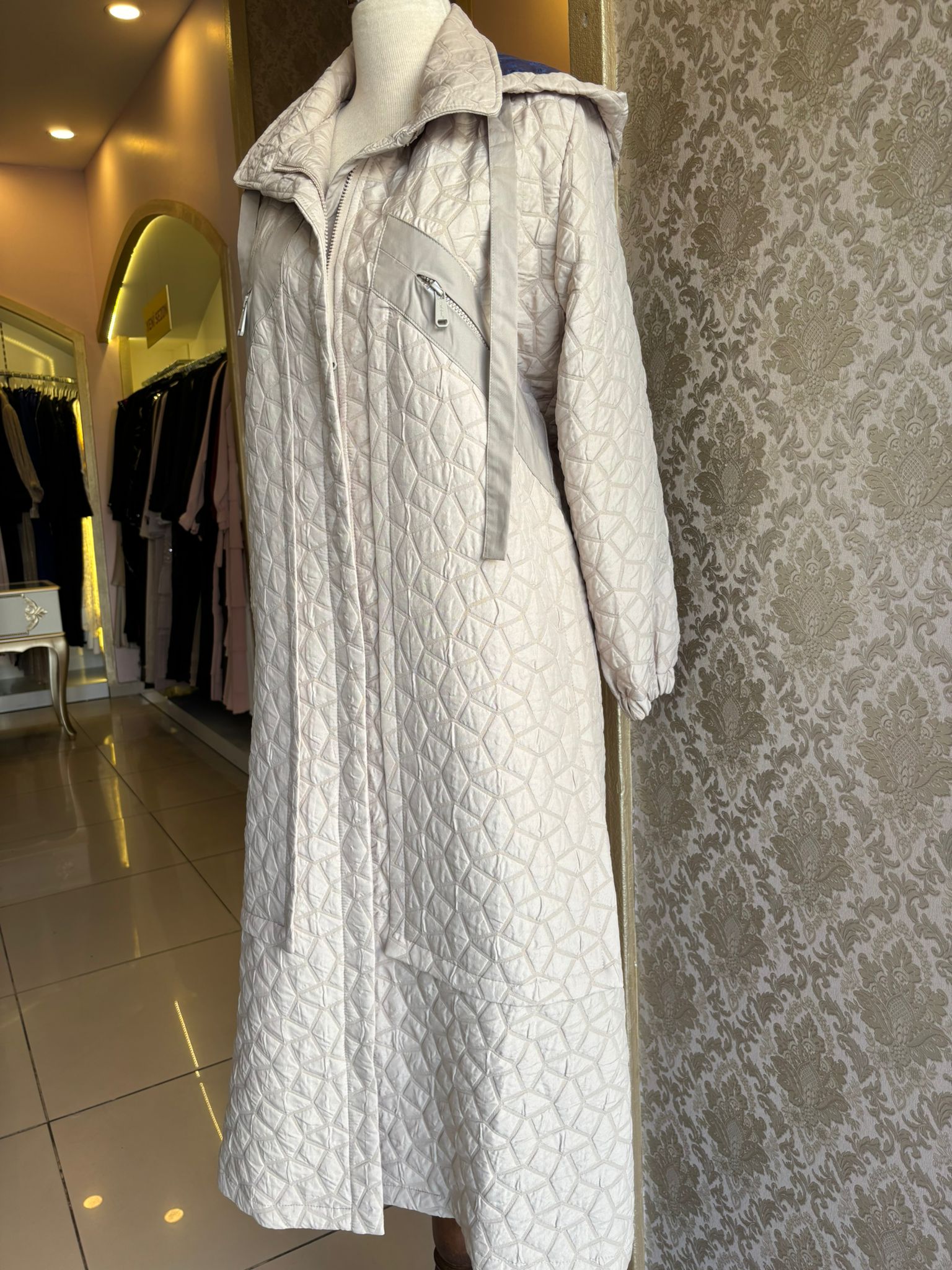 REDSHOW KABAN Arz-ı Endam