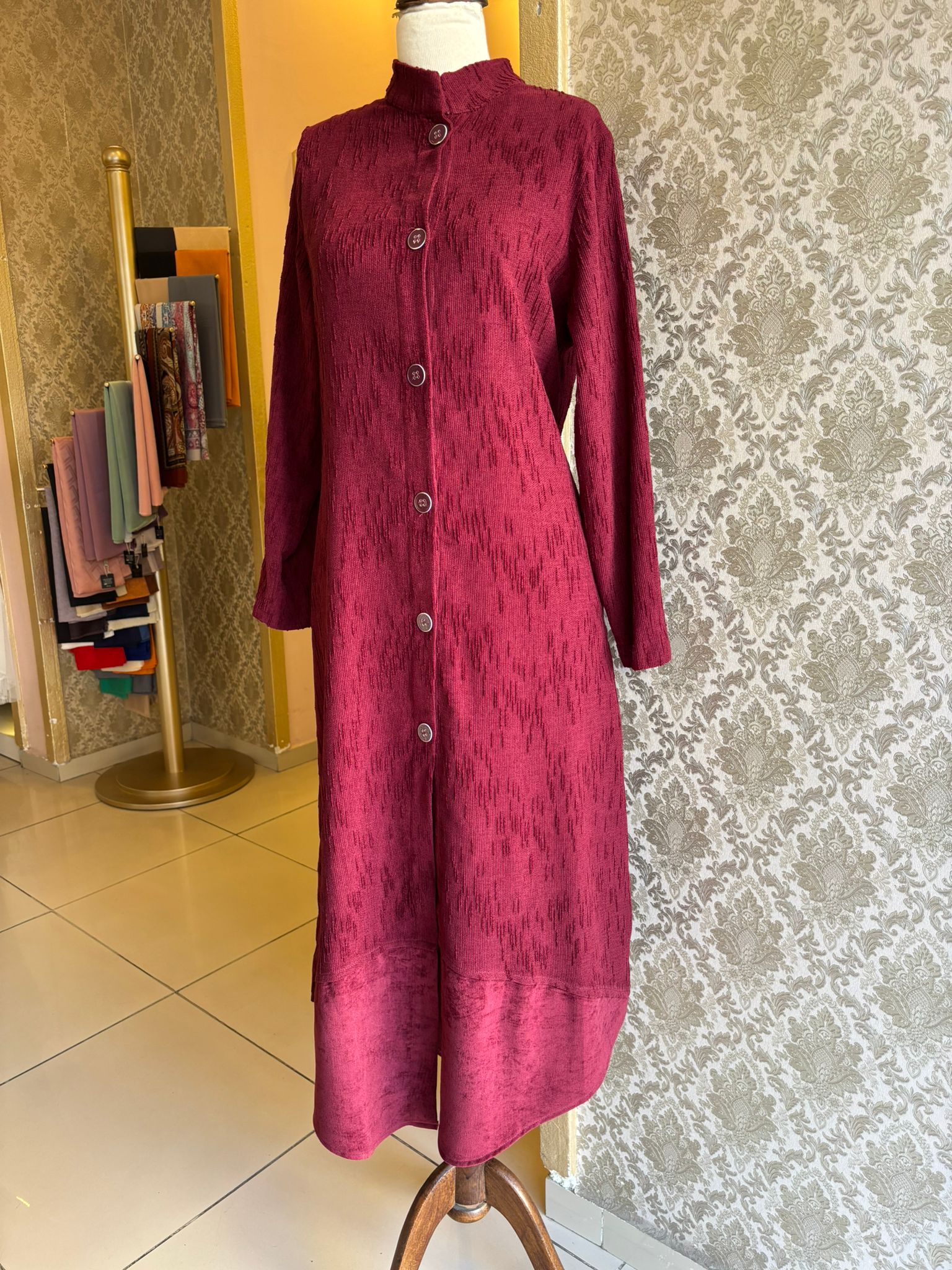 AHSEN TRİKO HIRKA Arz-ı Endam