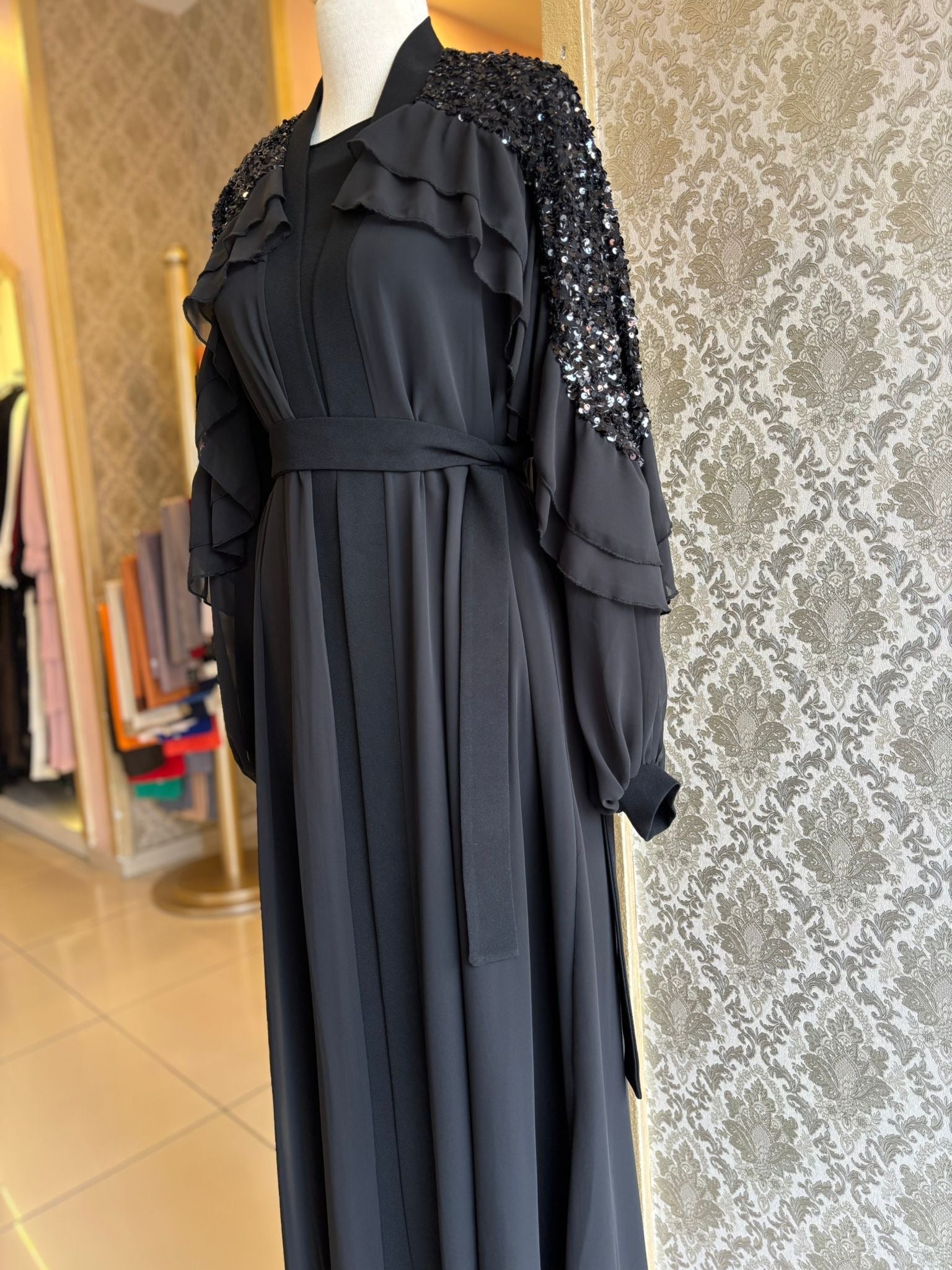 HEDDY ABAYA Arz-ı Endam