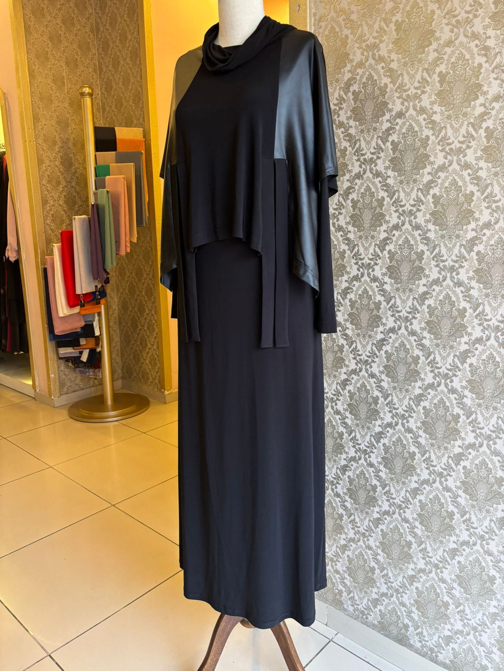 NURCAN ÇETİN ELBİSE Arz-ı Endam