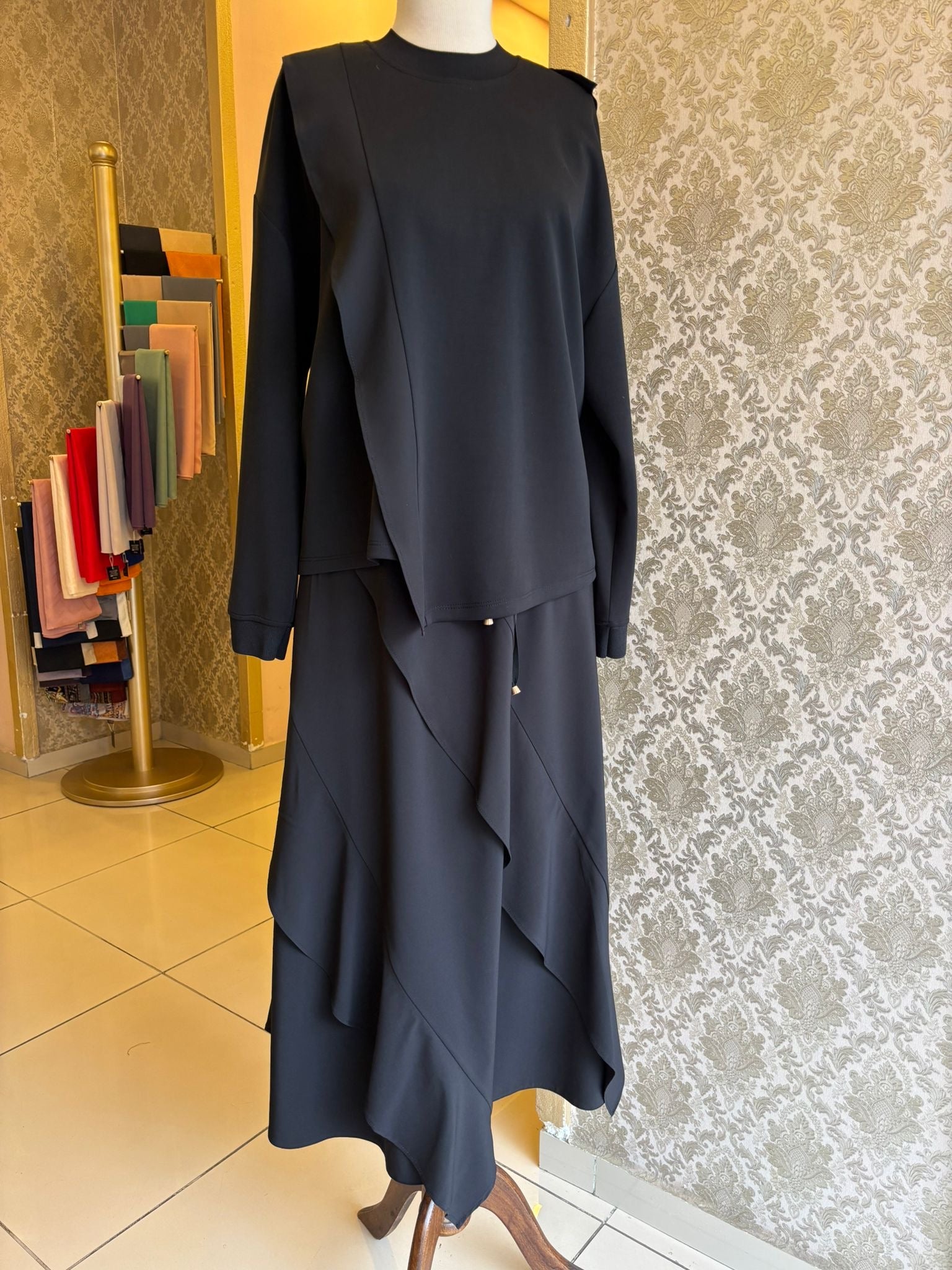 GHISA ETEKLİ TAKIM Arz-ı Endam