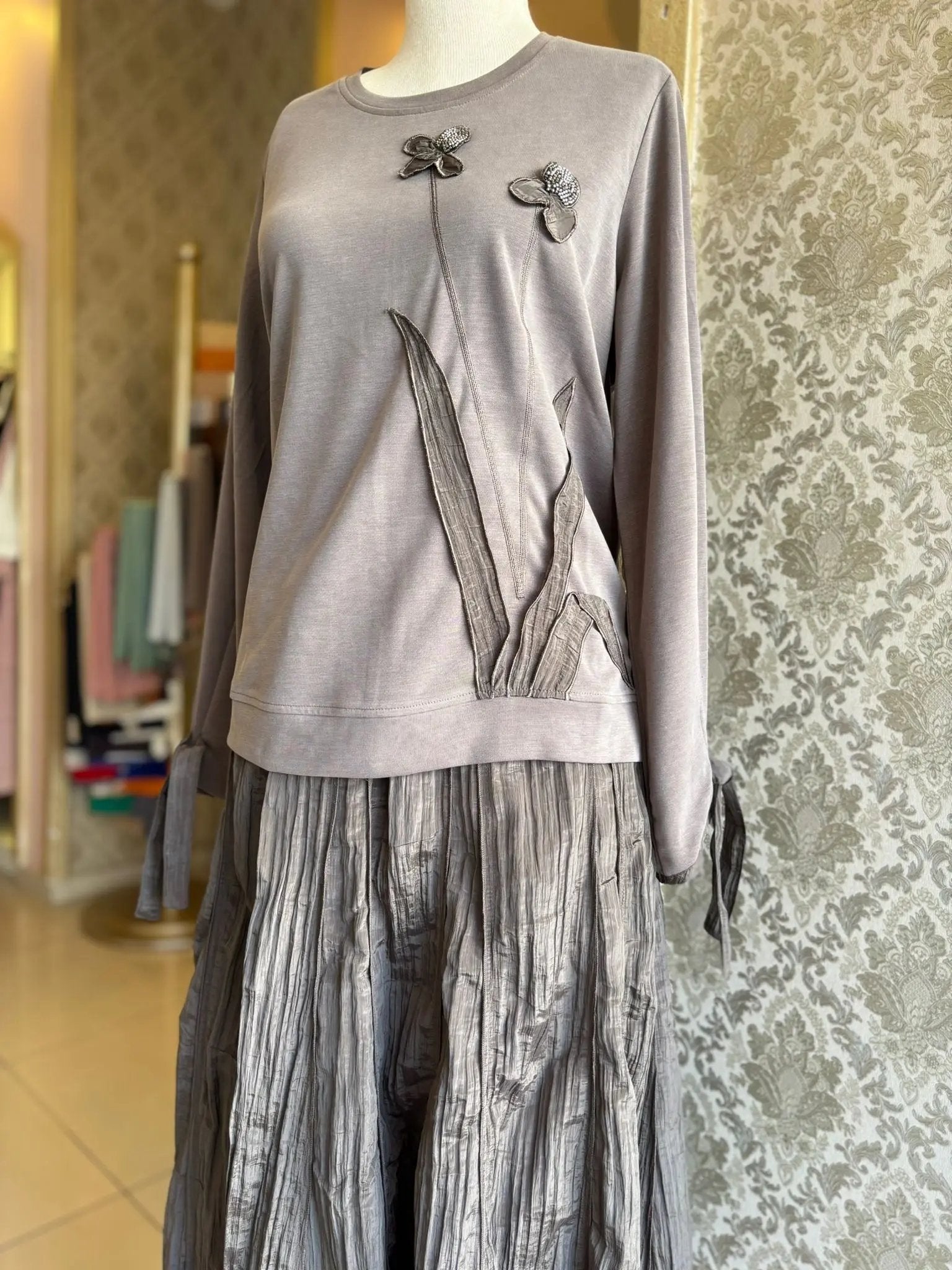 LISSMORE ETEKLİ TAKIM Arz-ı Endam