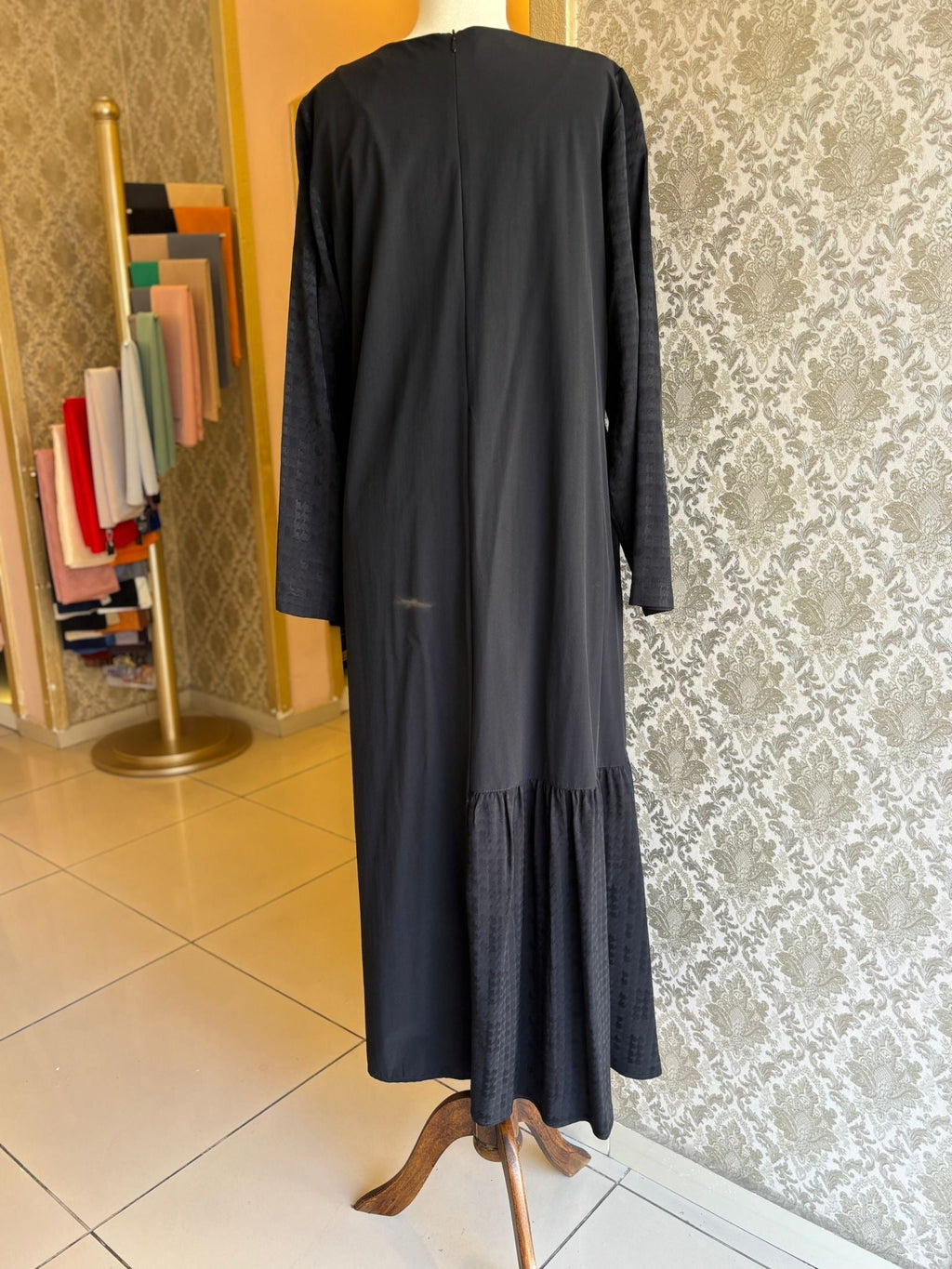 FATMA DANIŞMAN ELBİSE Arz-ı Endam