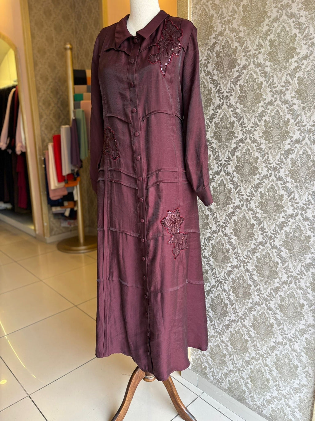 LISSMORE GÖMLEK ELBİSE Arz-ı Endam