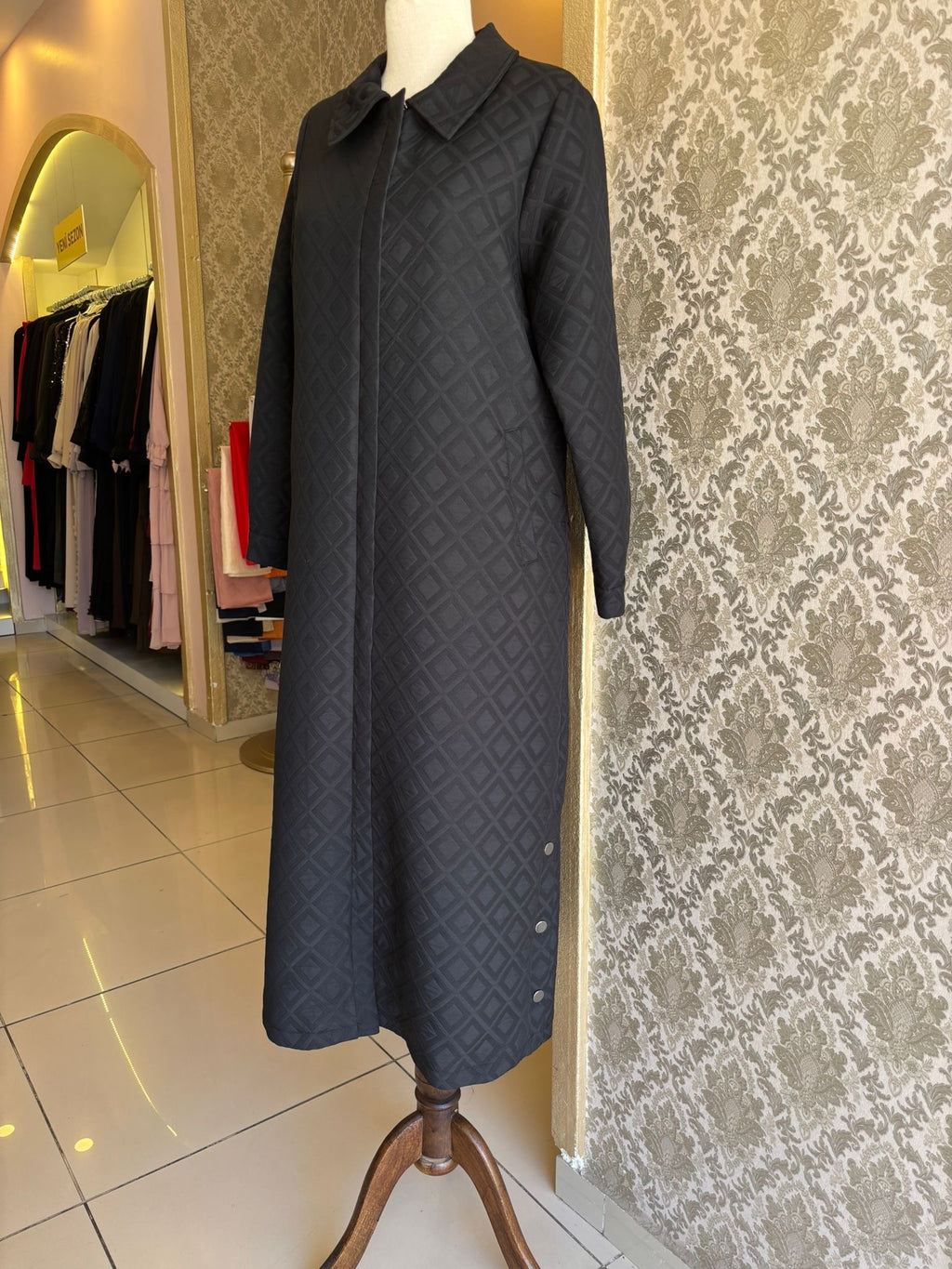 AHSEN KAPİTONE PARDESÜ Arz-ı Endam