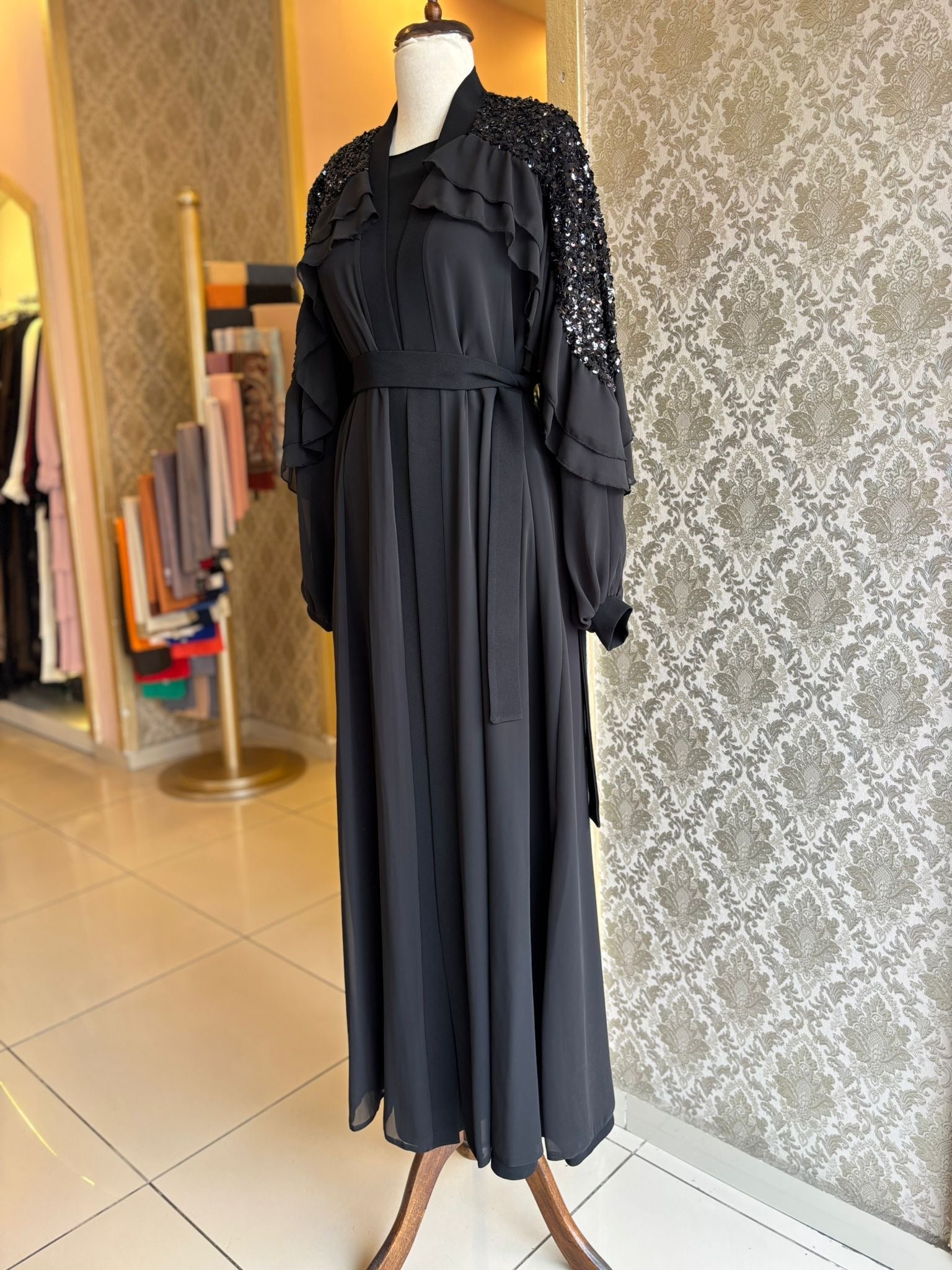 HEDDY ABAYA Arz-ı Endam