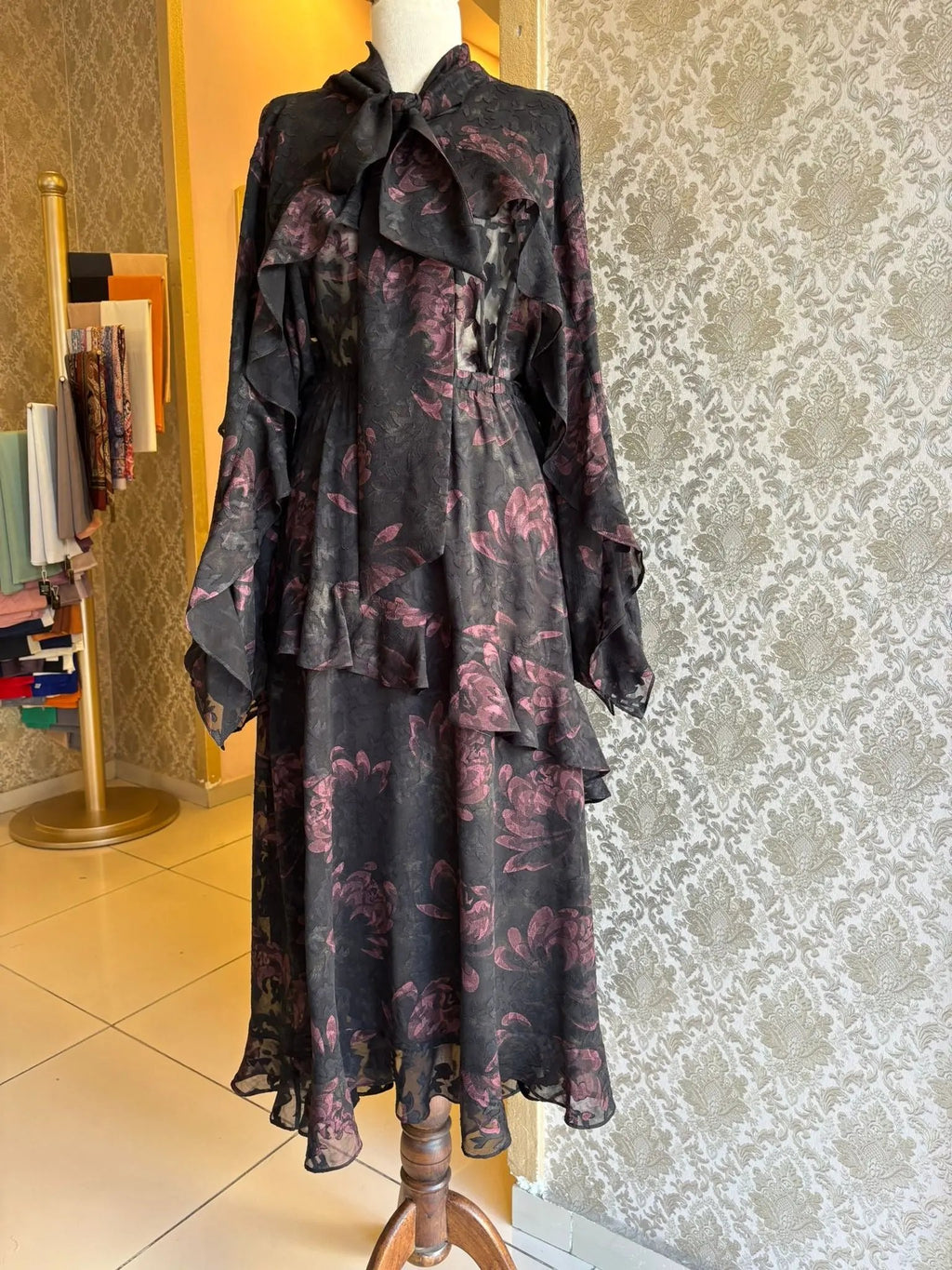 GHISA ETEKLİ TAKIM Arz-ı Endam