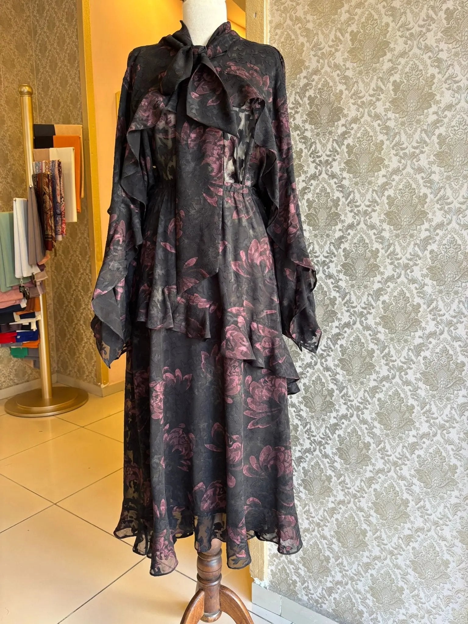 GHISA ETEKLİ TAKIM Arz-ı Endam