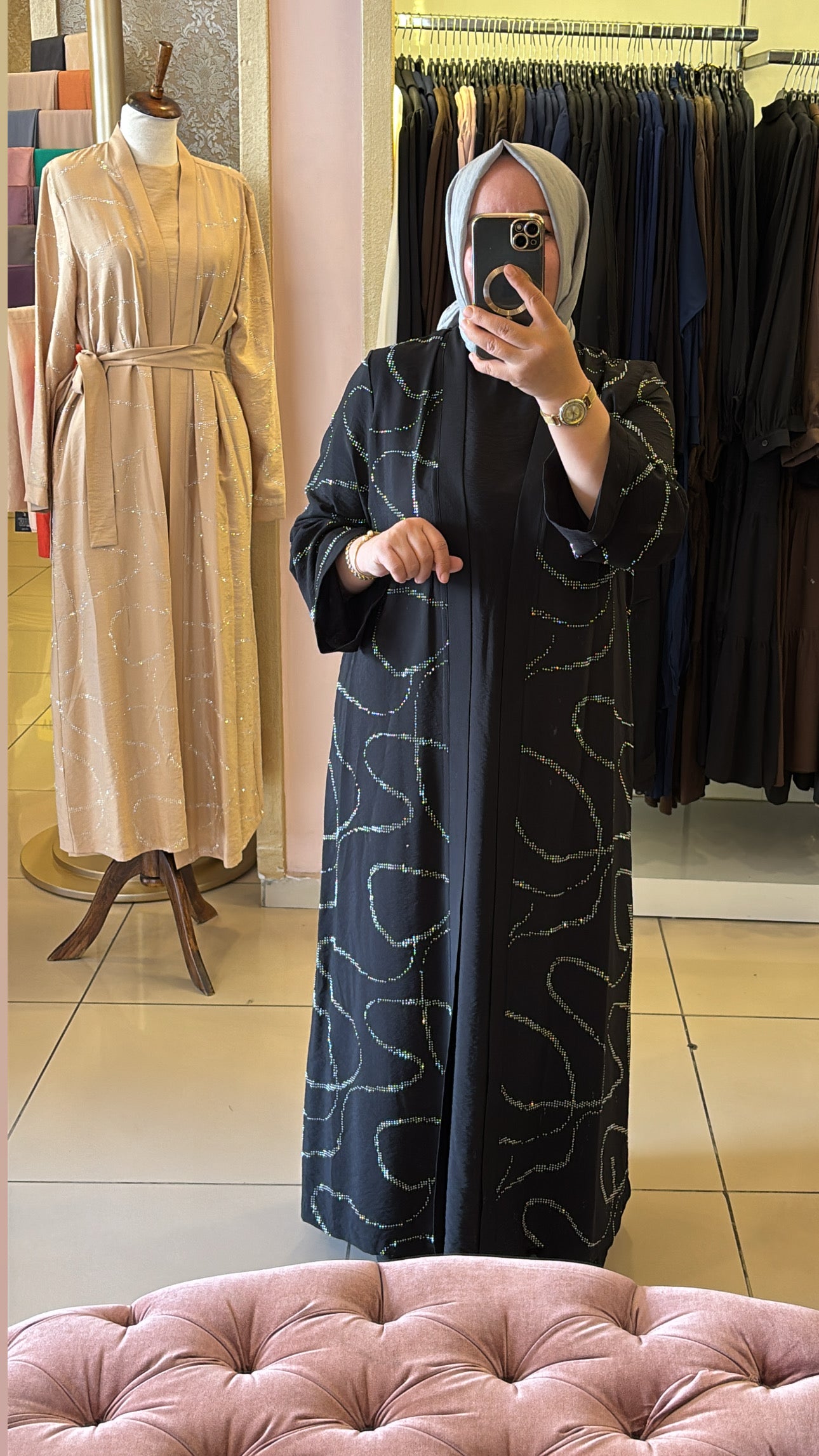 NUSS ABAYA