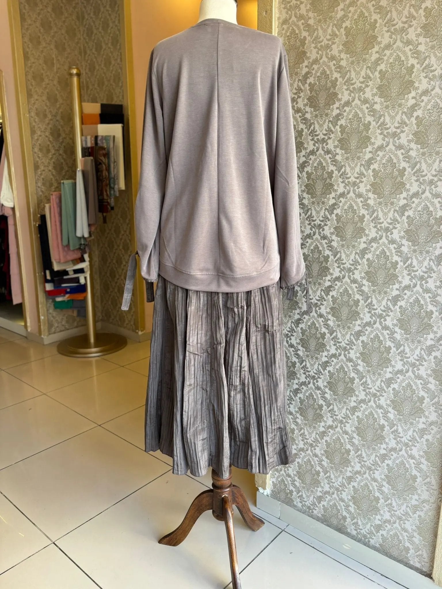 LISSMORE ETEKLİ TAKIM Arz-ı Endam