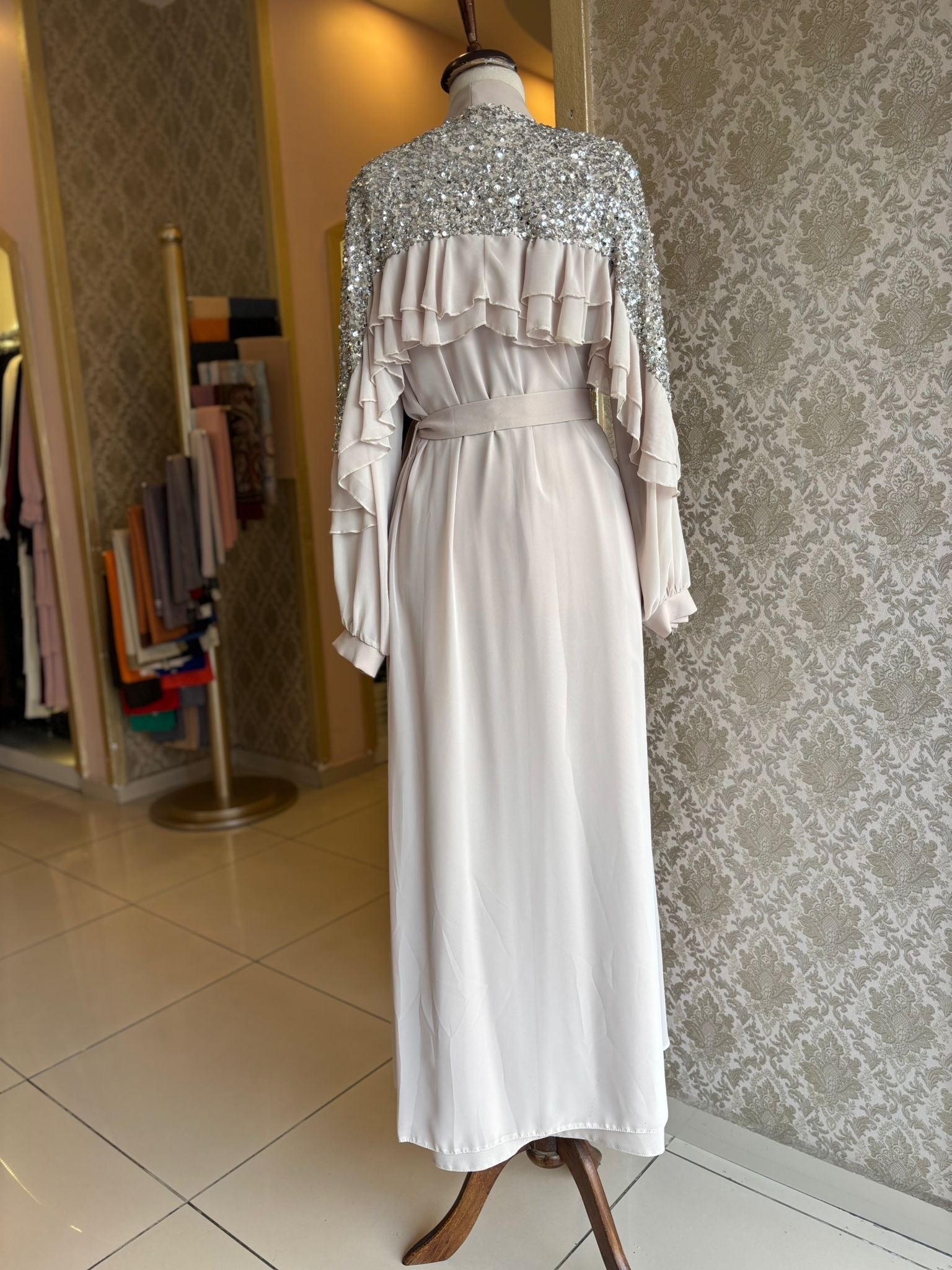 HEDDY ABAYA Arz-ı Endam