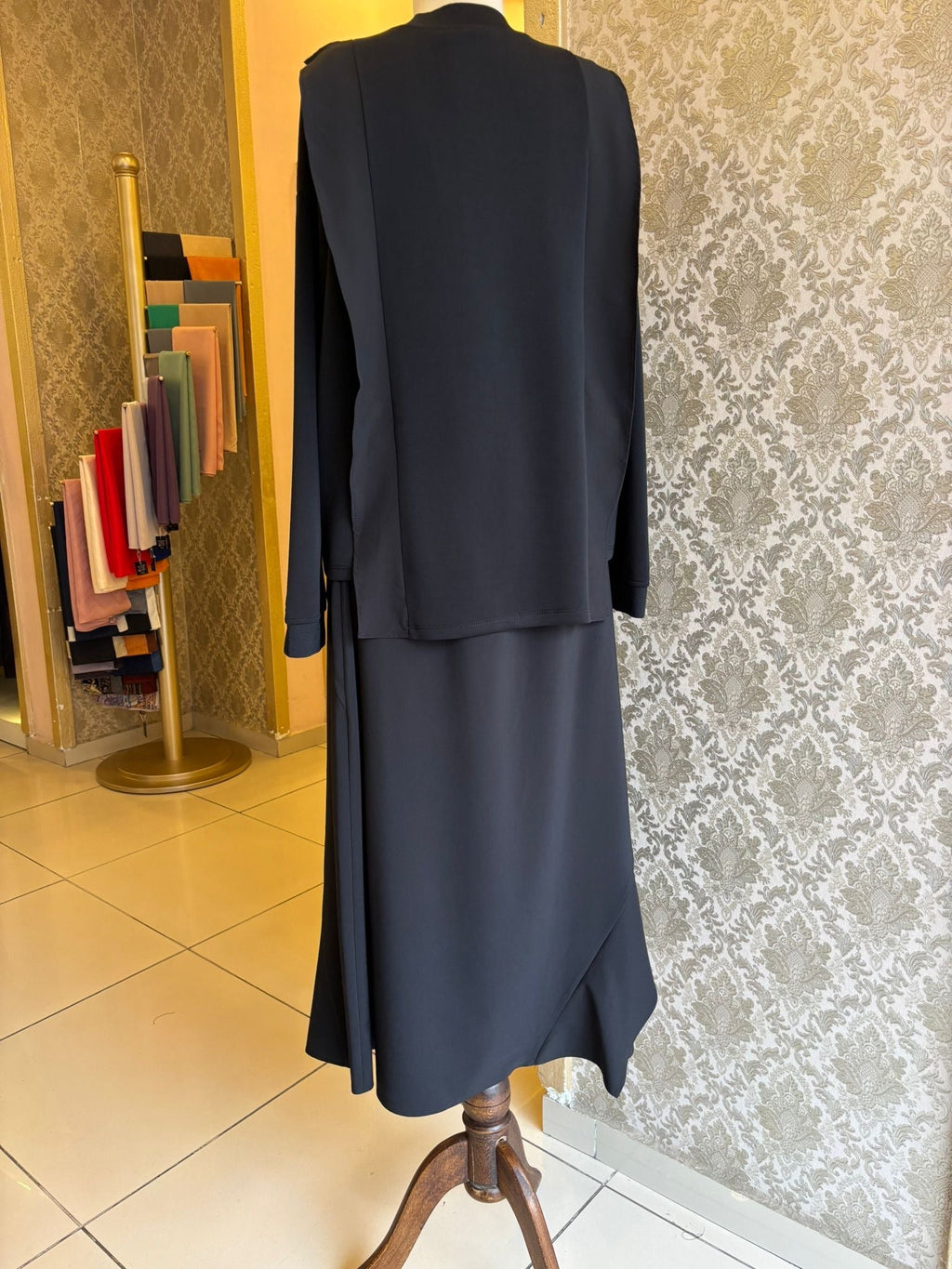 GHISA ETEKLİ TAKIM Arz-ı Endam