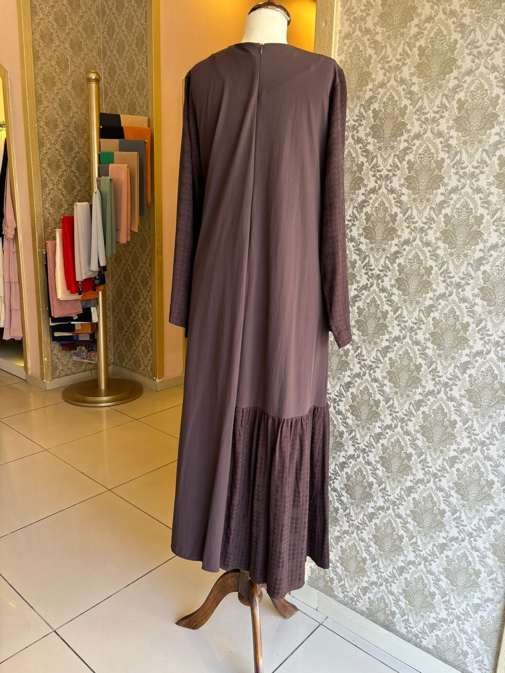 FATMA DANIŞMAN ELBİSE Arz-ı Endam