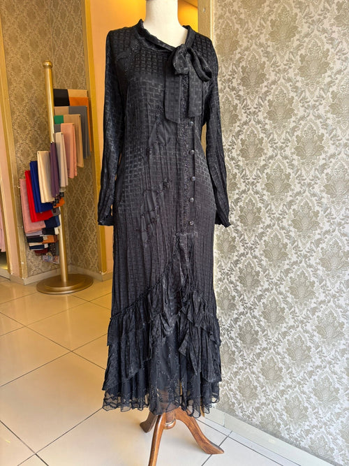 LISSMORE İPEK ELBİSE Arz-ı Endam