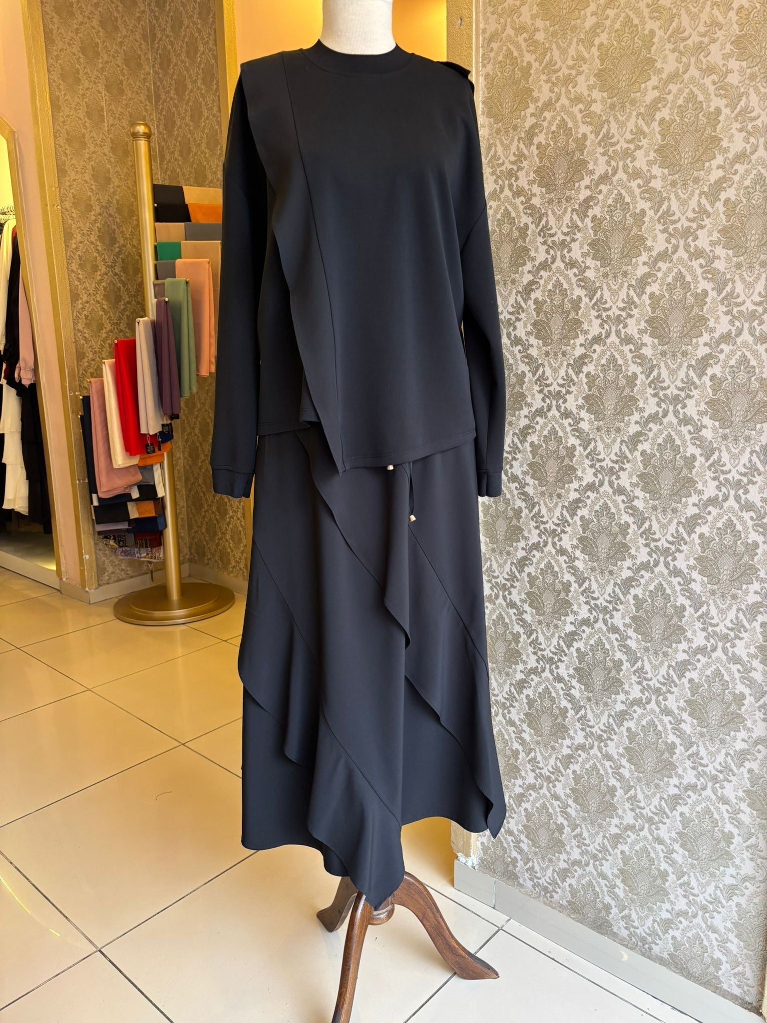 GHISA ETEKLİ TAKIM Arz-ı Endam