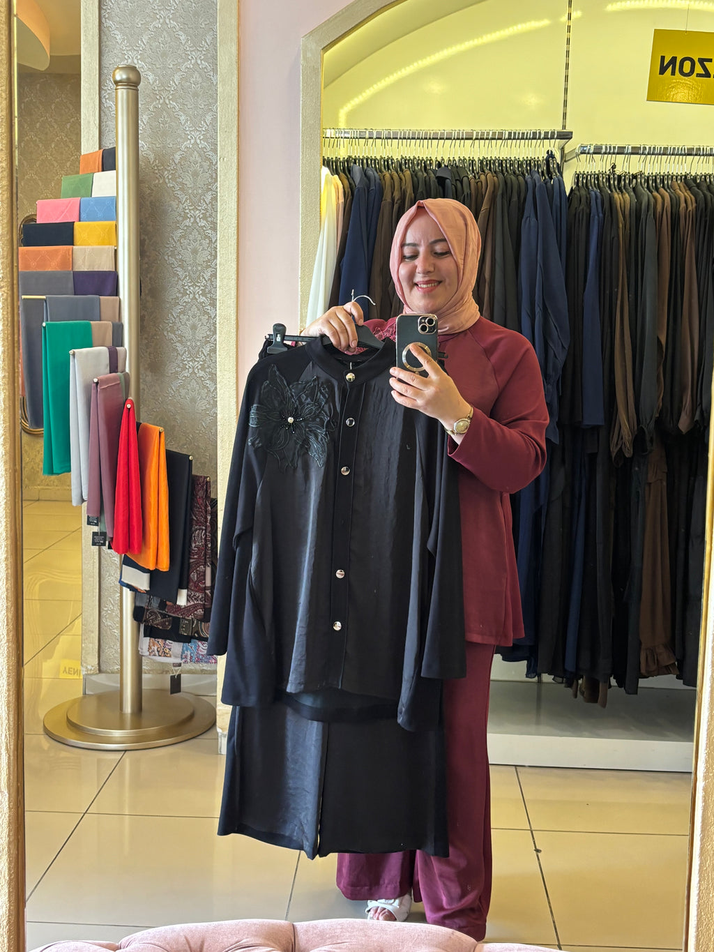 AHSEN SPOR ŞIK PANTOLON TAKIM