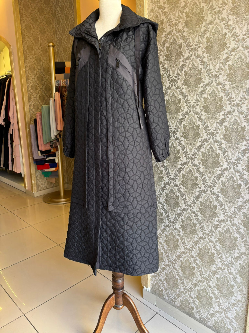 REDSHOW KABAN Arz-ı Endam