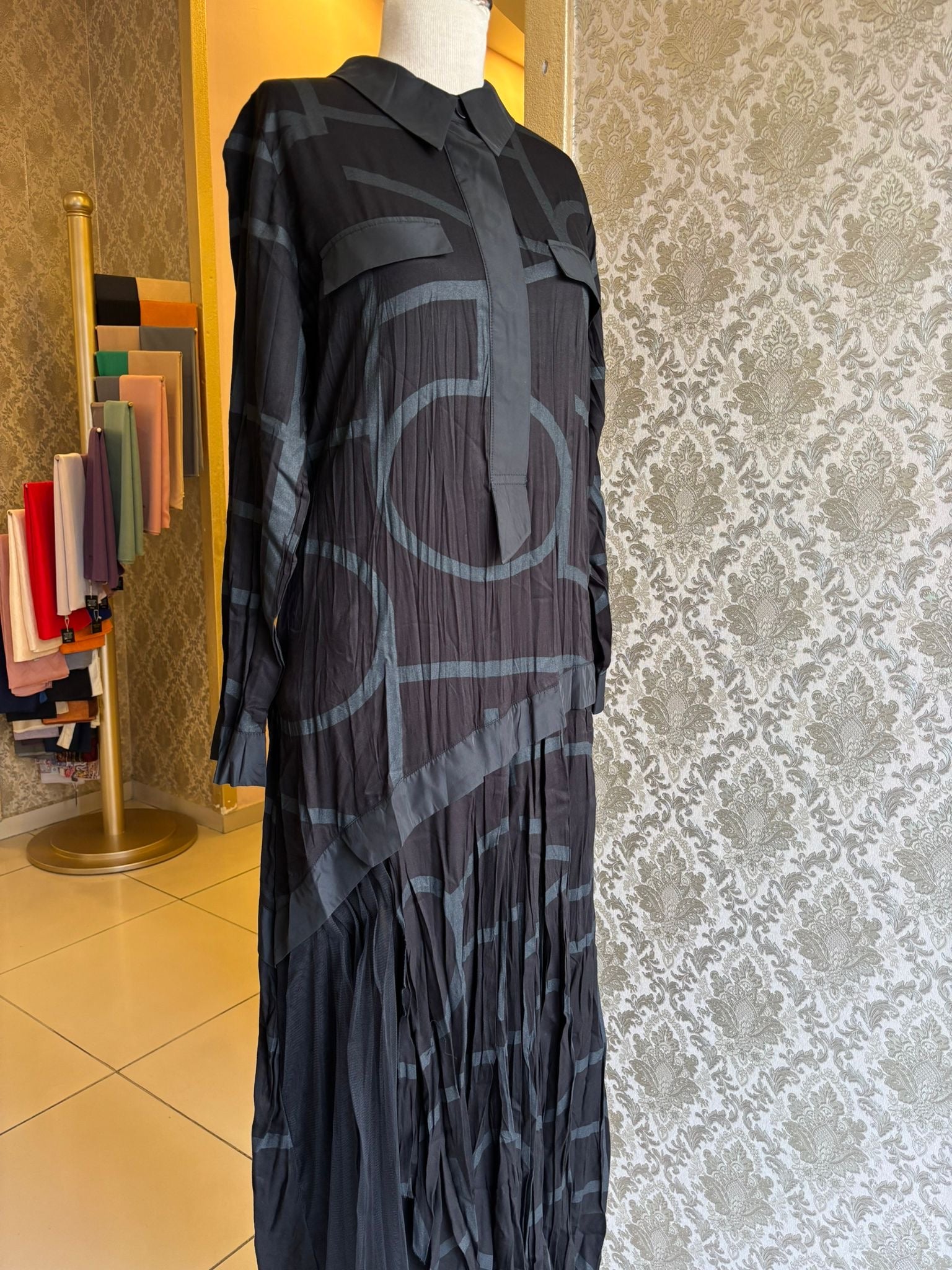 LISSMORE DESEN ELBİSE Arz-ı Endam