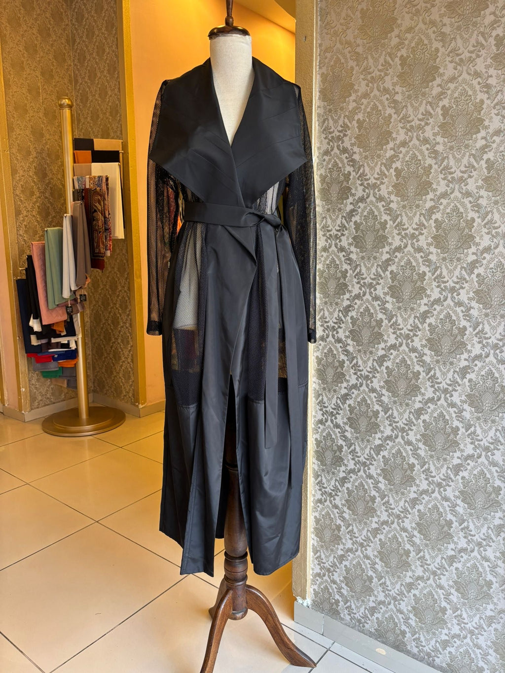 NURCAN ÇETİN PARDESÜ Arz-ı Endam