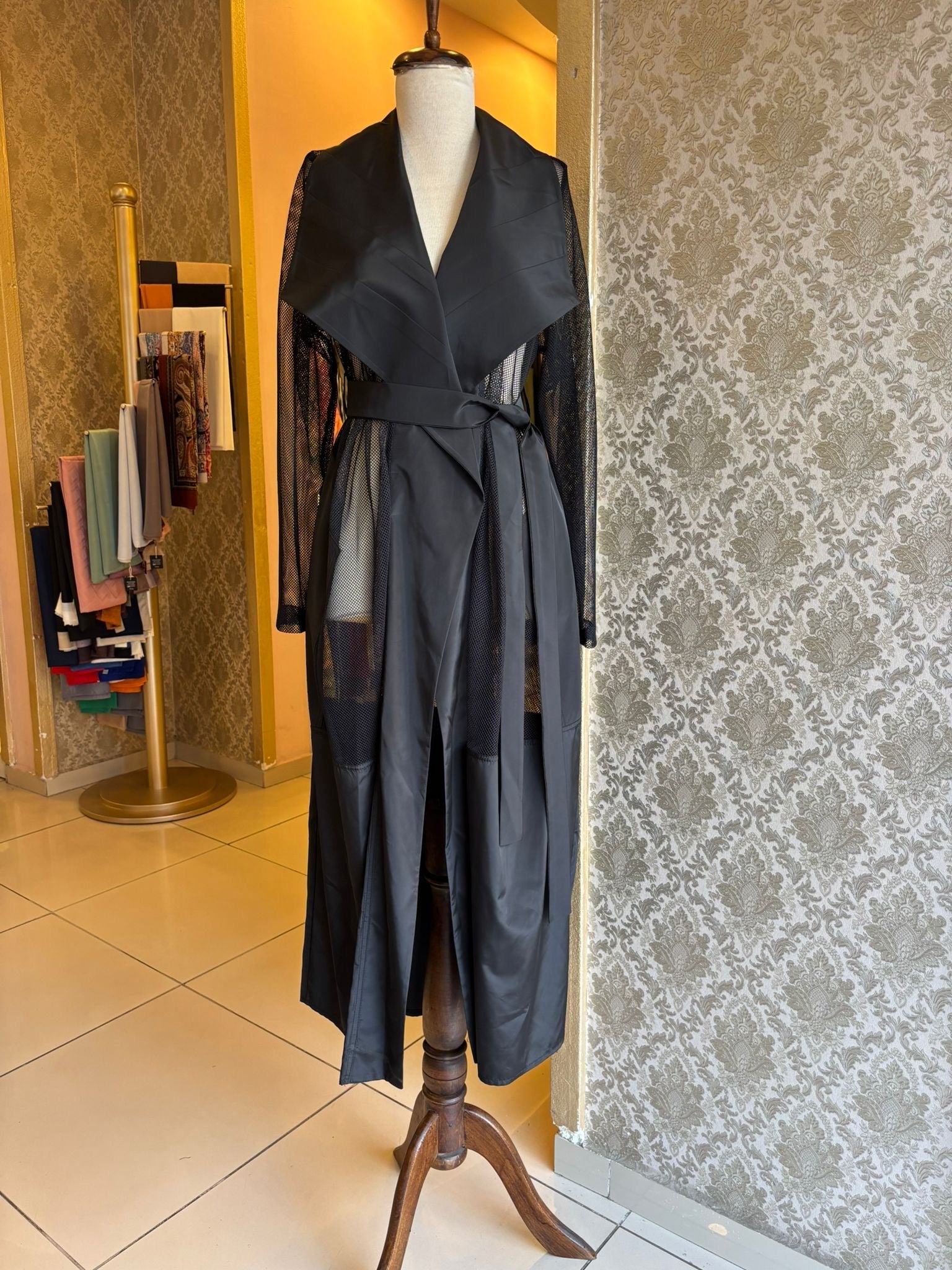 NURCAN ÇETİN PARDESÜ Arz-ı Endam