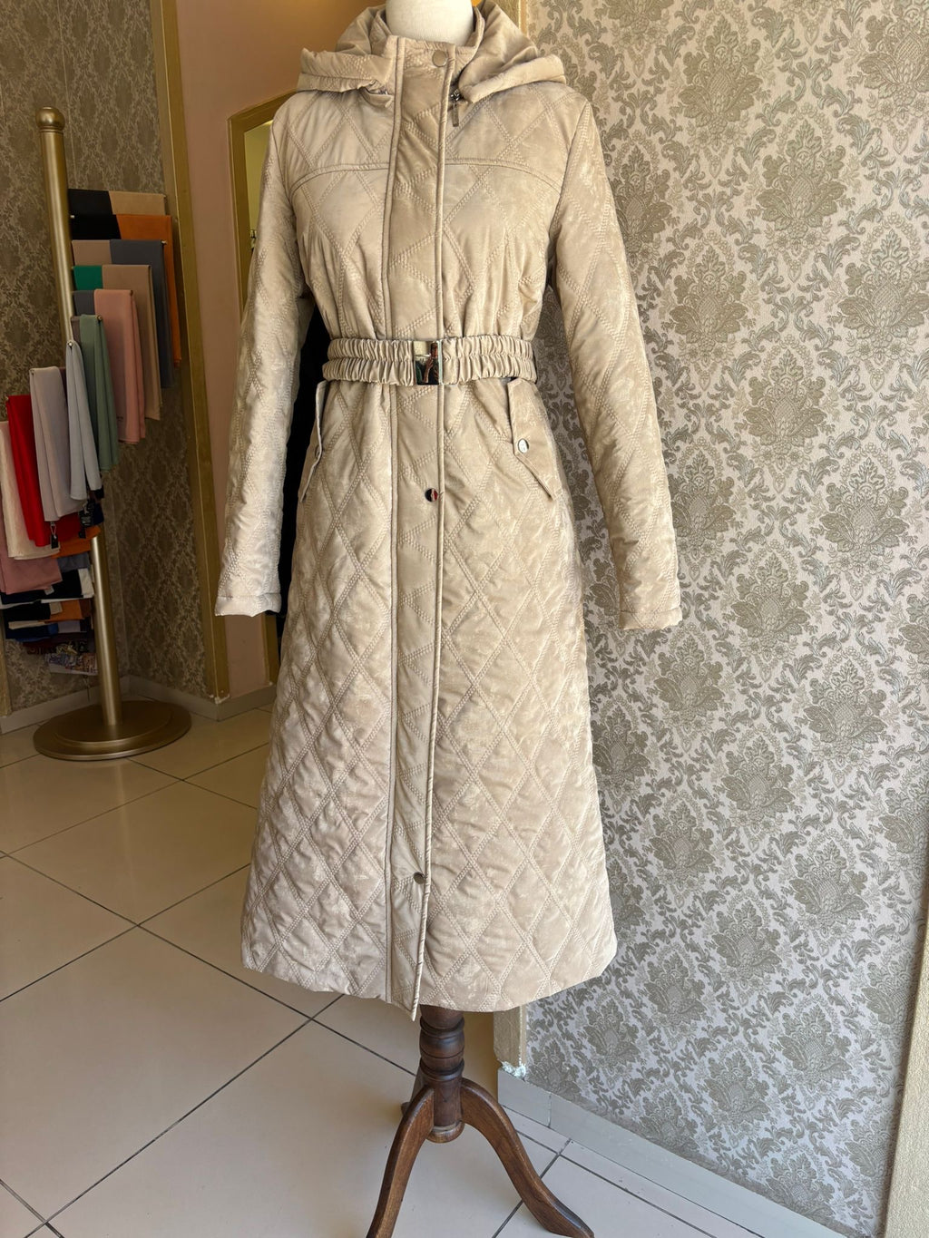 AHSEN KAPİTONE KABAN Arz-ı Endam