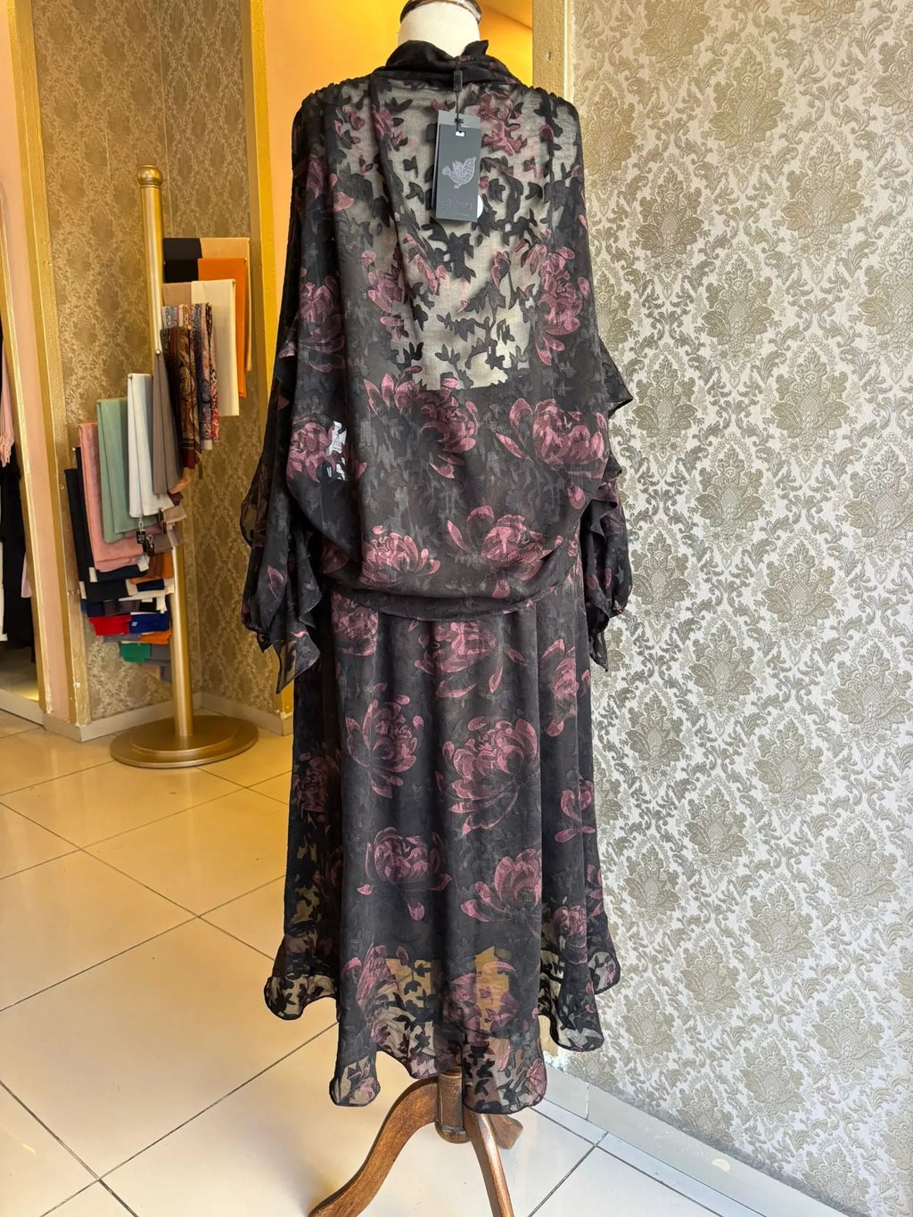 GHISA ETEKLİ TAKIM Arz-ı Endam