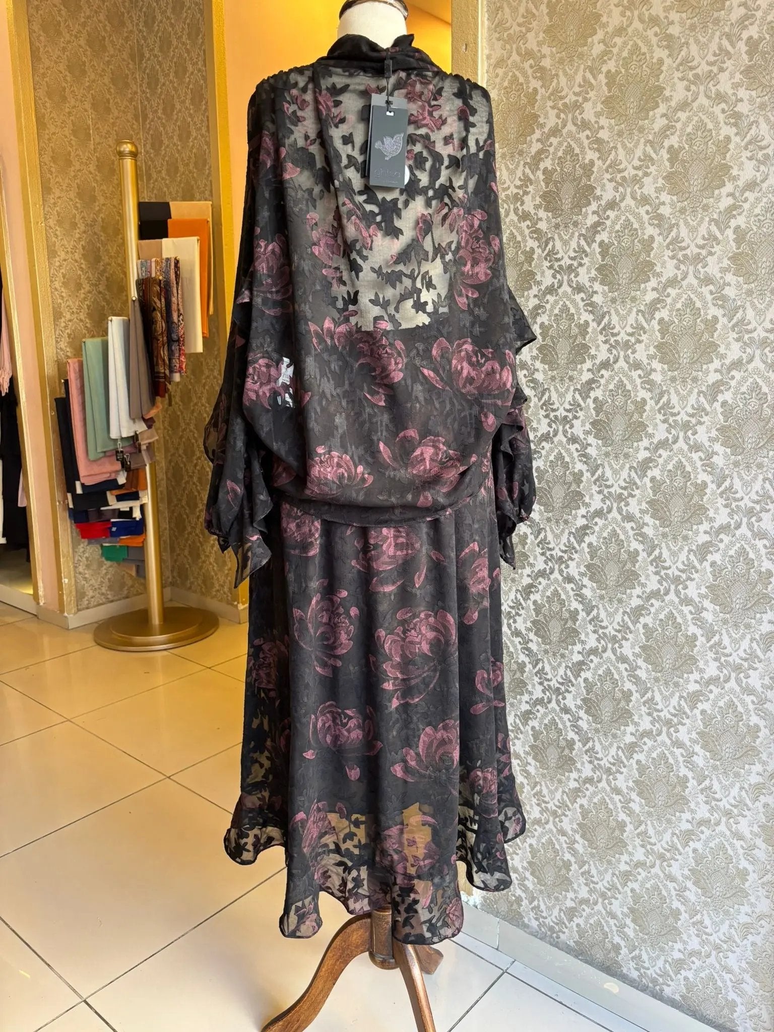 GHISA ETEKLİ TAKIM Arz-ı Endam