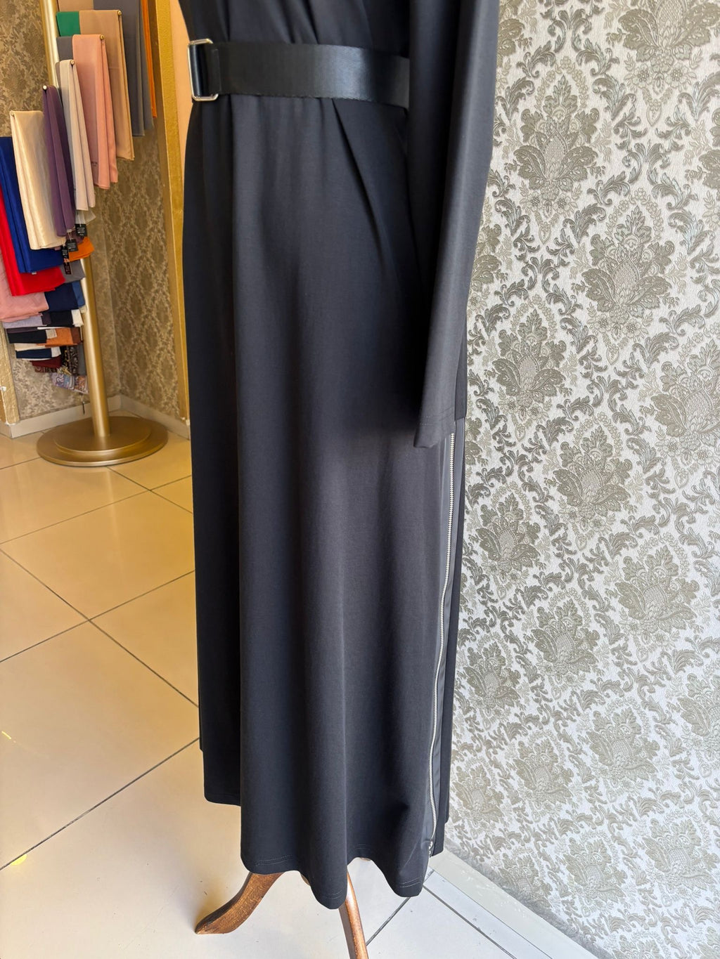 NURCAN ÇETİN ELBİSE Arz-ı Endam