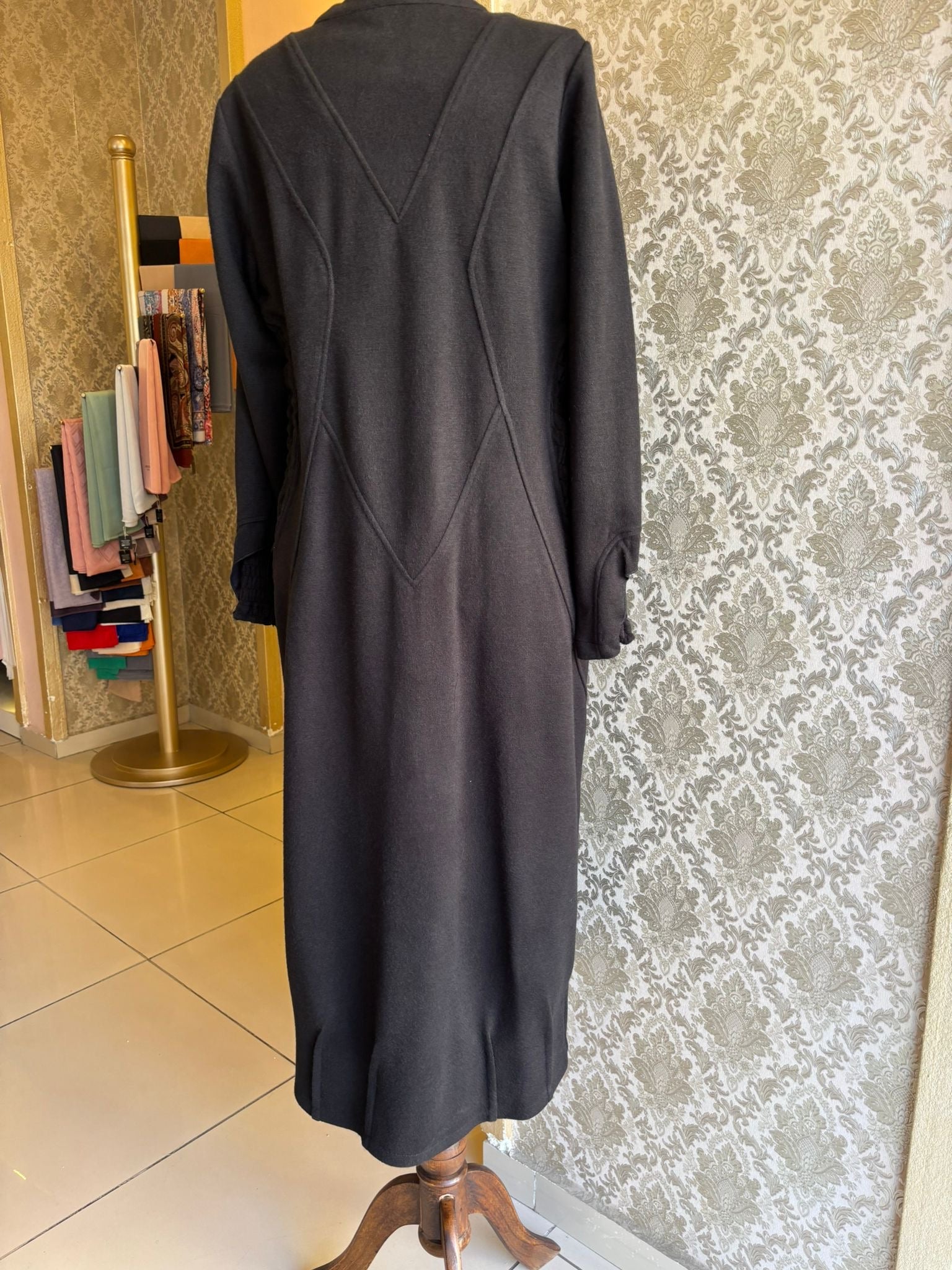 REDSHOW KEÇE KABAN Arz-ı Endam