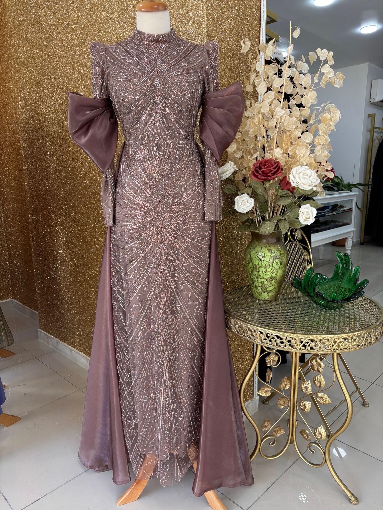 ABİYE - ABAYA