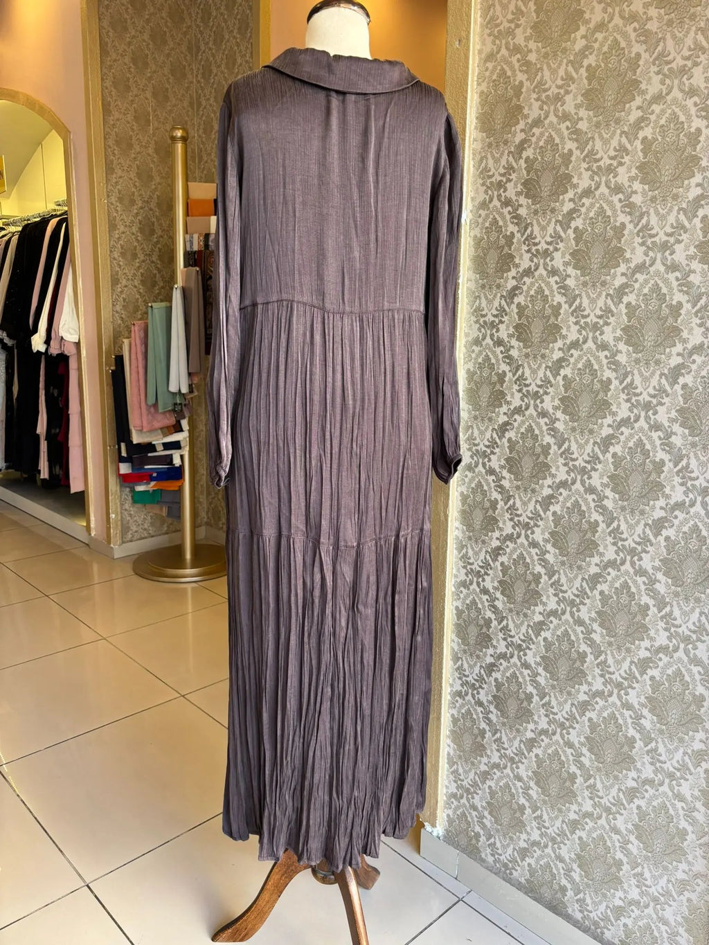 LISSMORE ELBİSE Arz-ı Endam