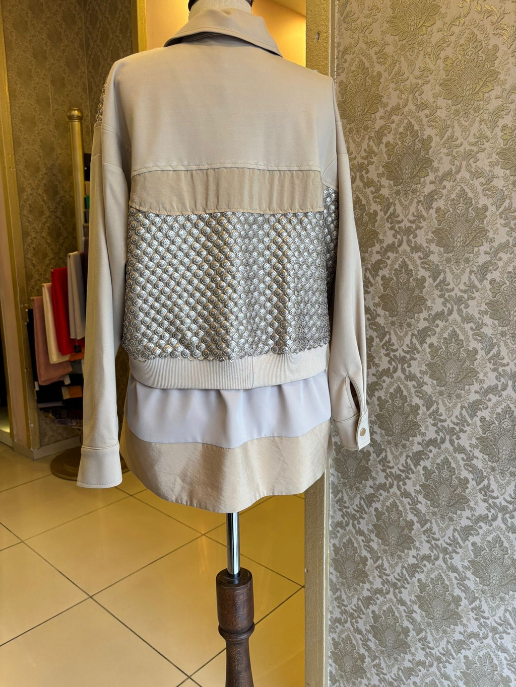 GHISA CEKET Arz-ı Endam