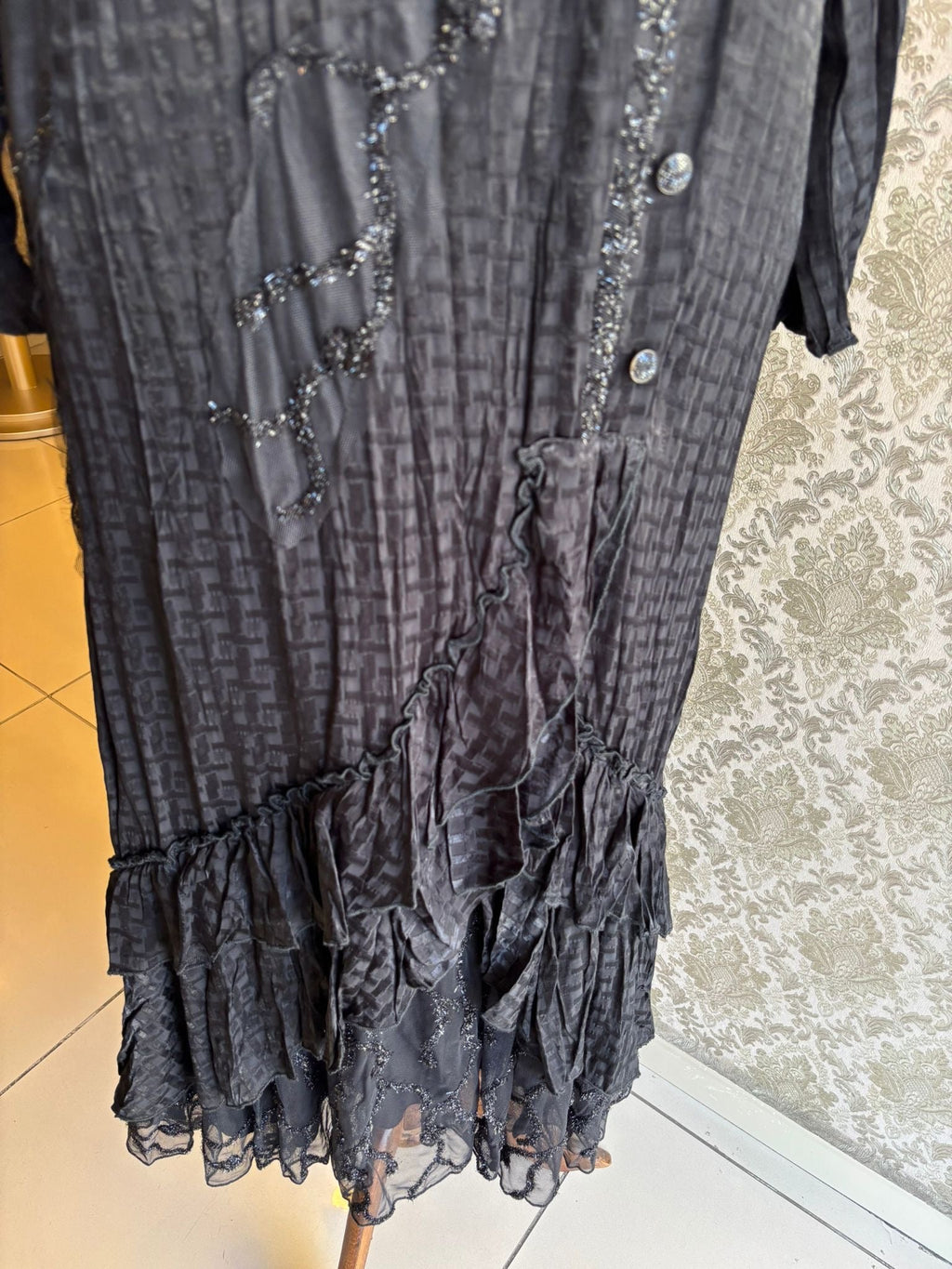 LISSMORE İPEK ELBİSE Arz-ı Endam