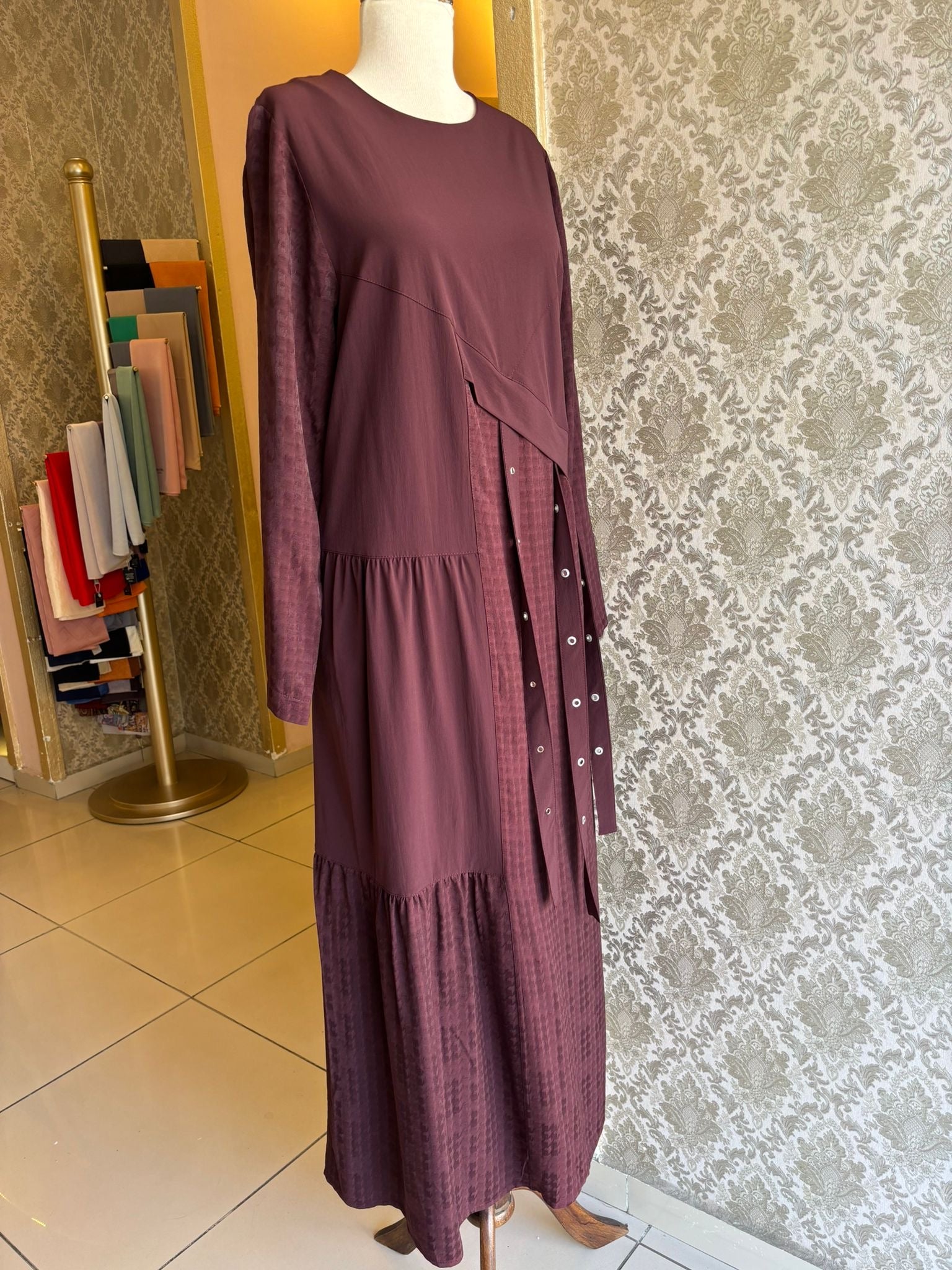 FATMA DANIŞMAN ELBİSE Arz-ı Endam