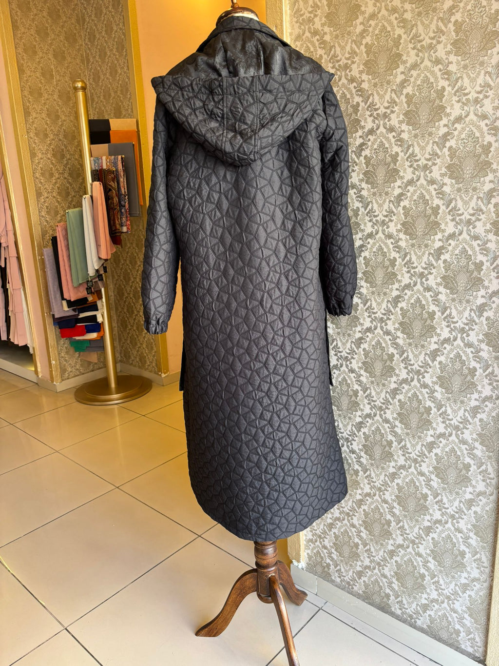 REDSHOW KABAN Arz-ı Endam