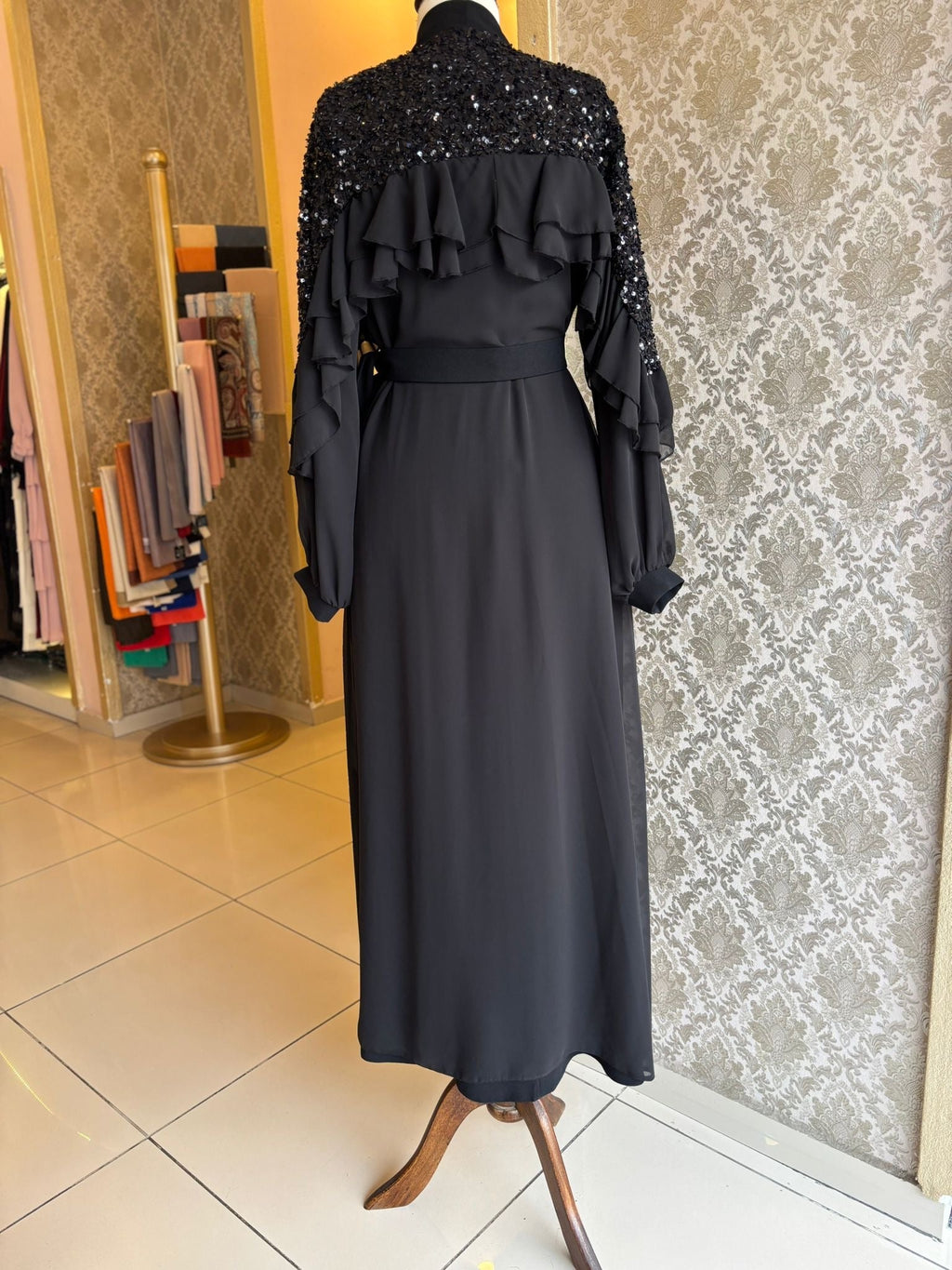 HEDDY ABAYA Arz-ı Endam