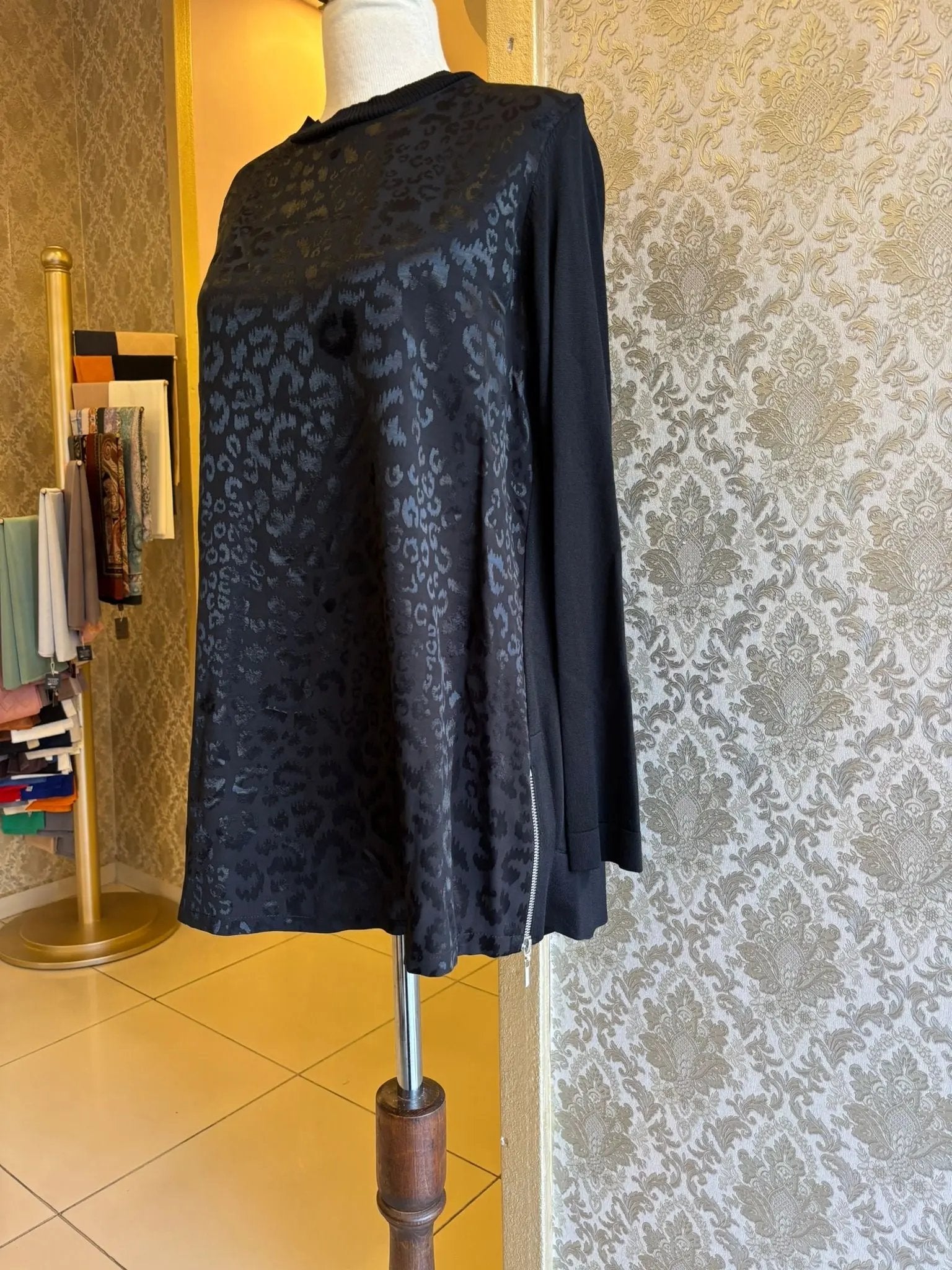 NUSS TUNİK Arz-ı Endam