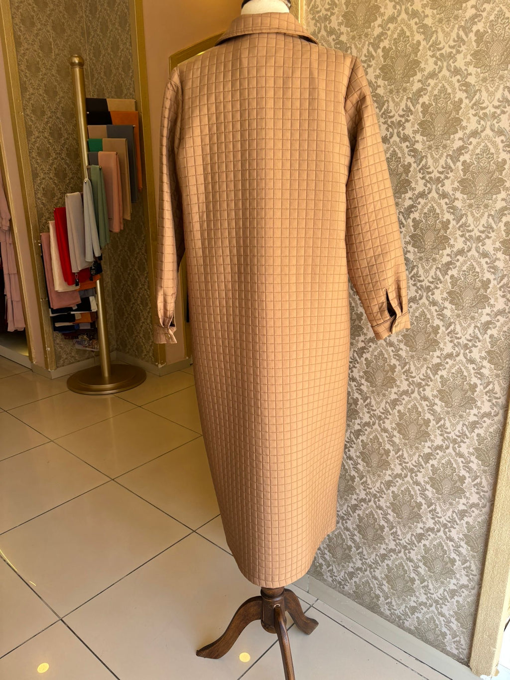 AHSEN KAPİTONE PARDESÜ Arz-ı Endam