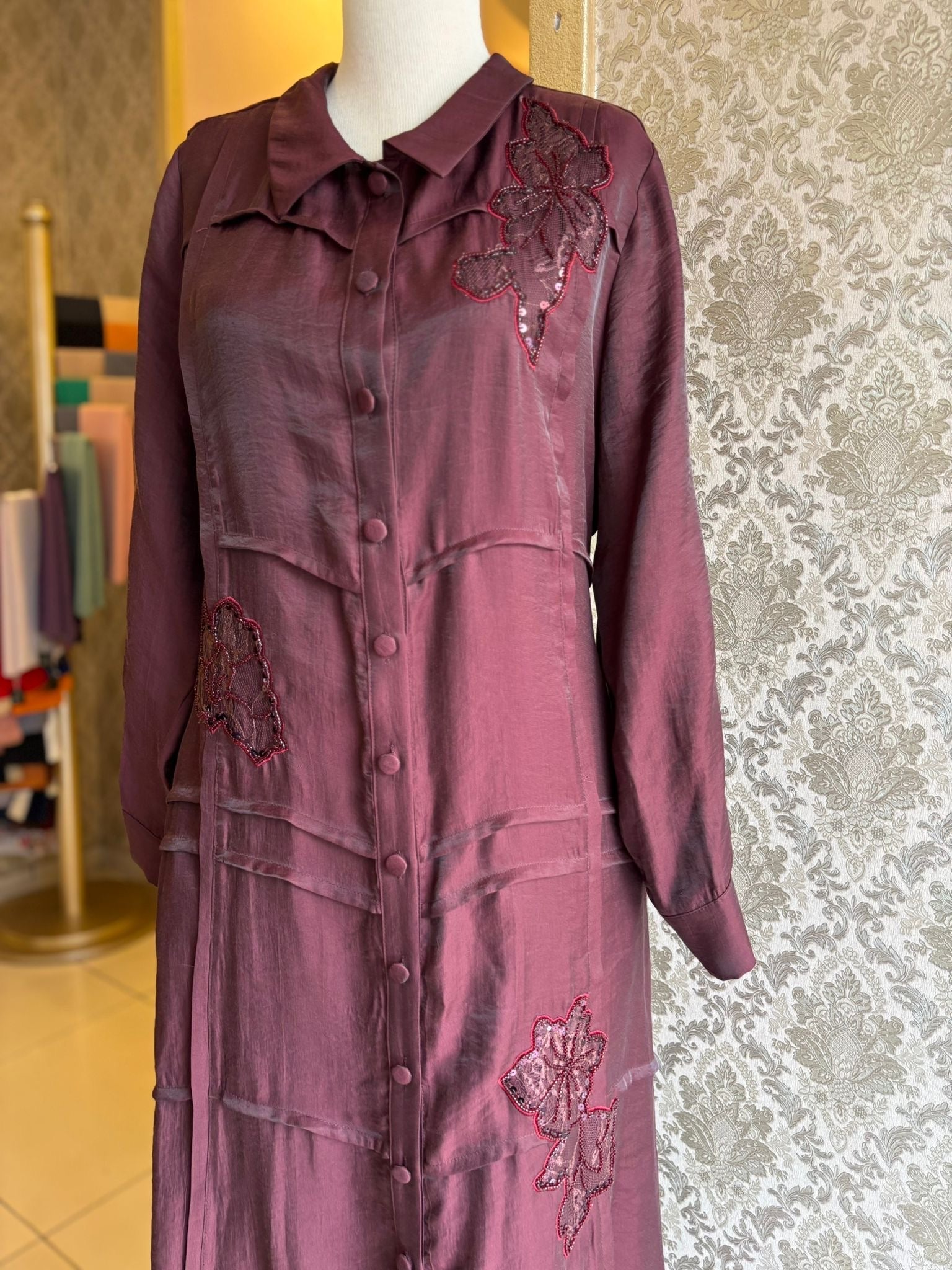 LISSMORE GÖMLEK ELBİSE Arz-ı Endam