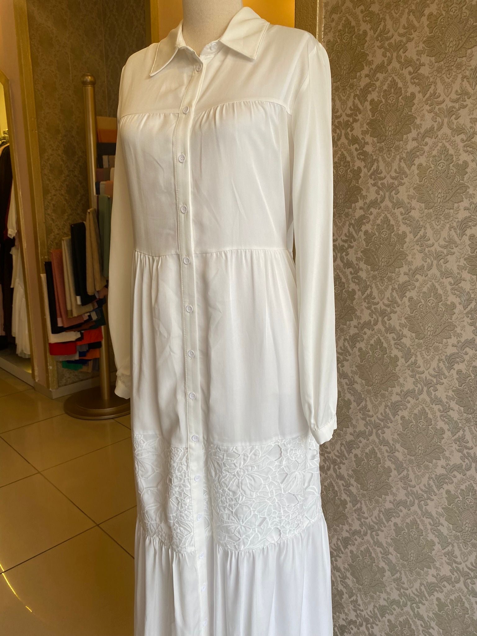 NURCAN ÇETİN DRESS