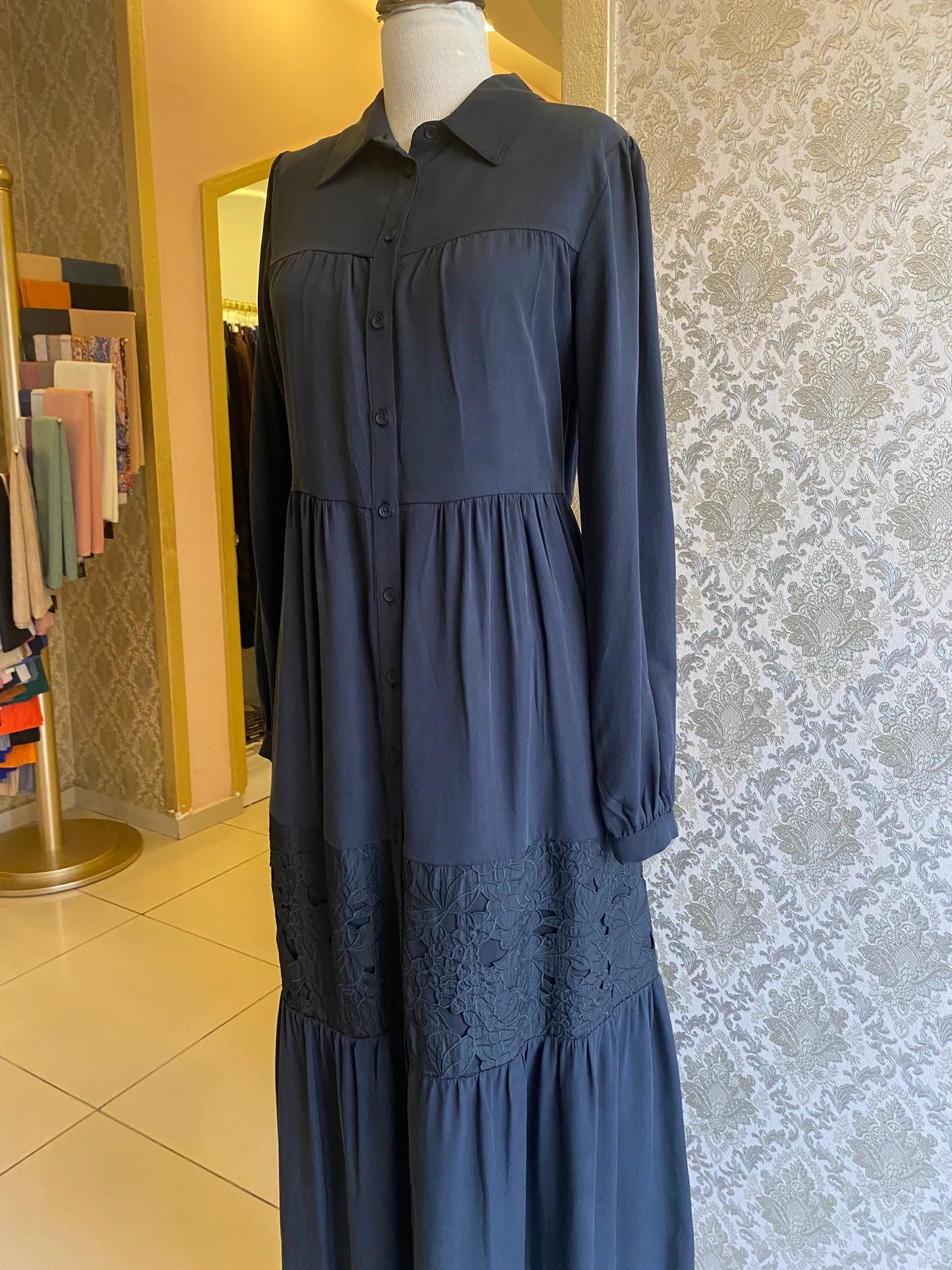 NURCAN ÇETİN DRESS