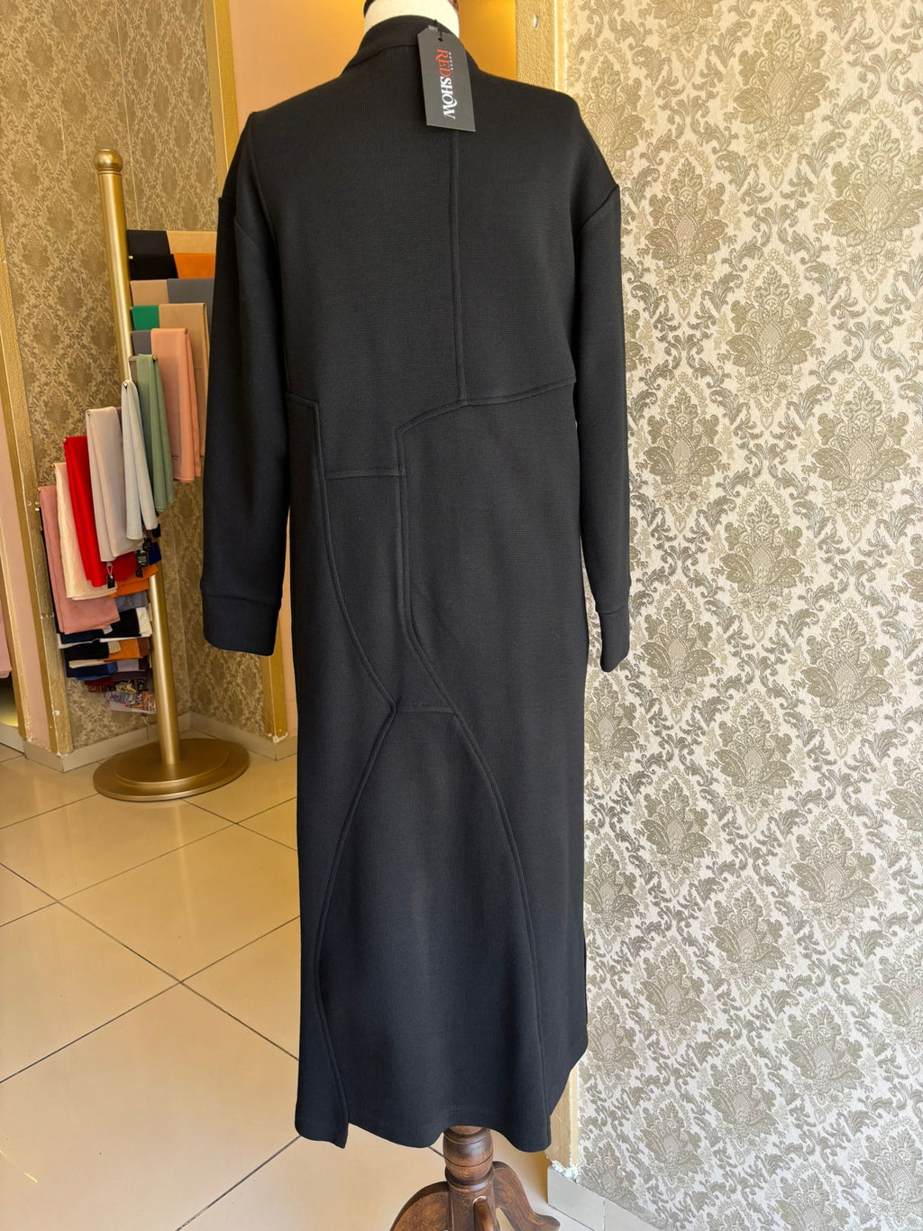 REDSHOW KIŞLIK PARDESÜ Arz-ı Endam