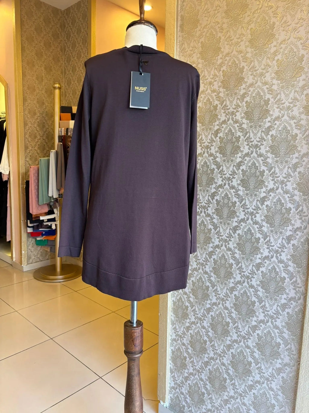 NUSS TUNİK Arz-ı Endam