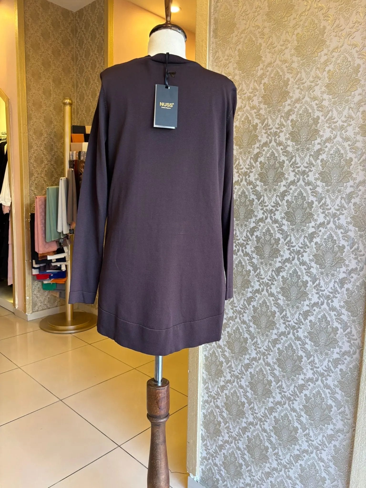 NUSS TUNİK Arz-ı Endam