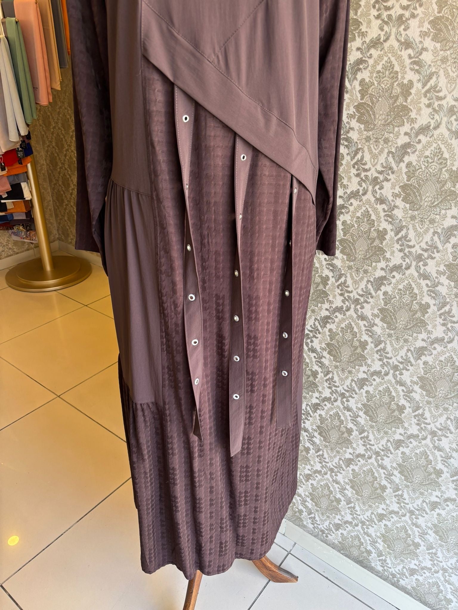 FATMA DANIŞMAN ELBİSE Arz-ı Endam