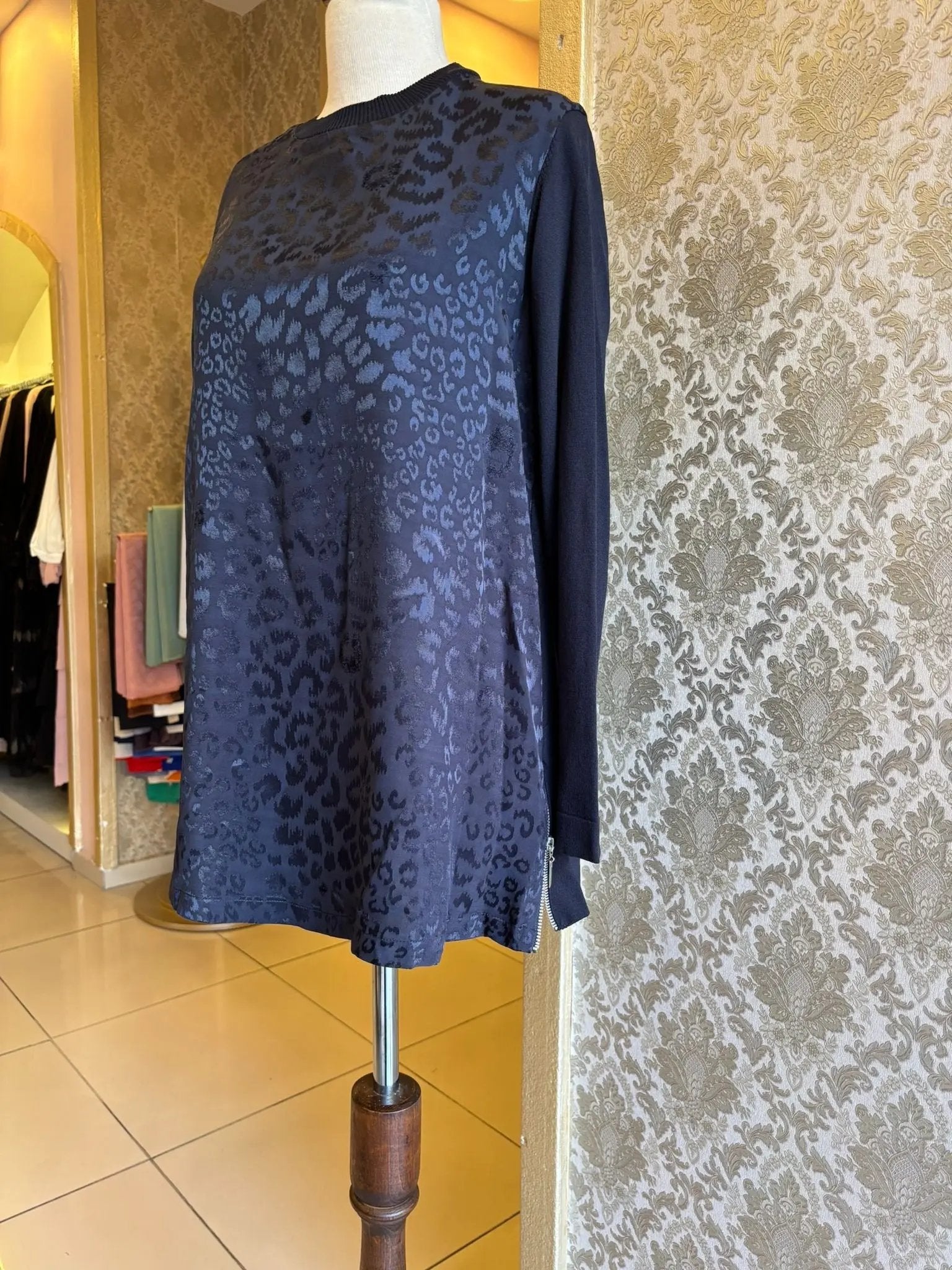 NUSS TUNİK Arz-ı Endam