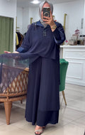 ŞİFON PANTOLON TAKIM
