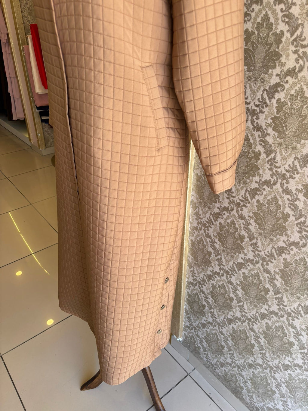 AHSEN KAPİTONE PARDESÜ Arz-ı Endam