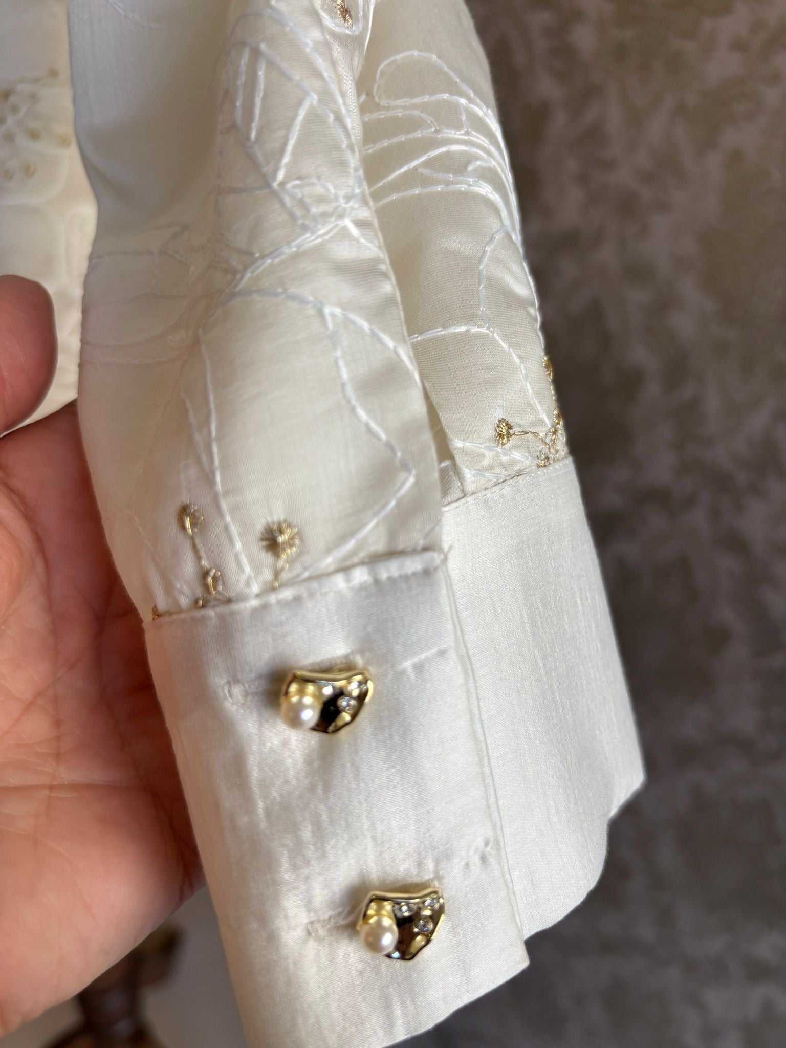 GHISA ŞIK CEKET Arz-ı Endam